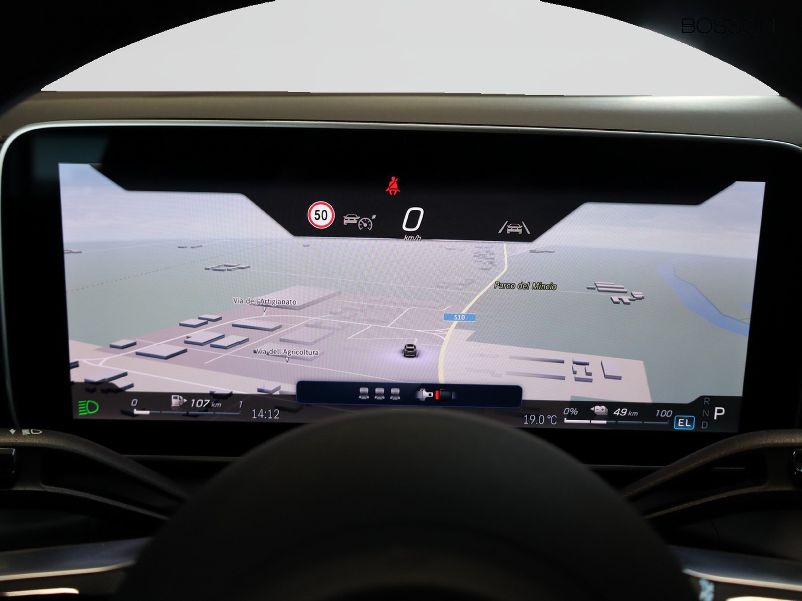 15 - Mercedes GLC suv 300 de plug in hybrid amg line advanced tech 4matic 9g-tronic