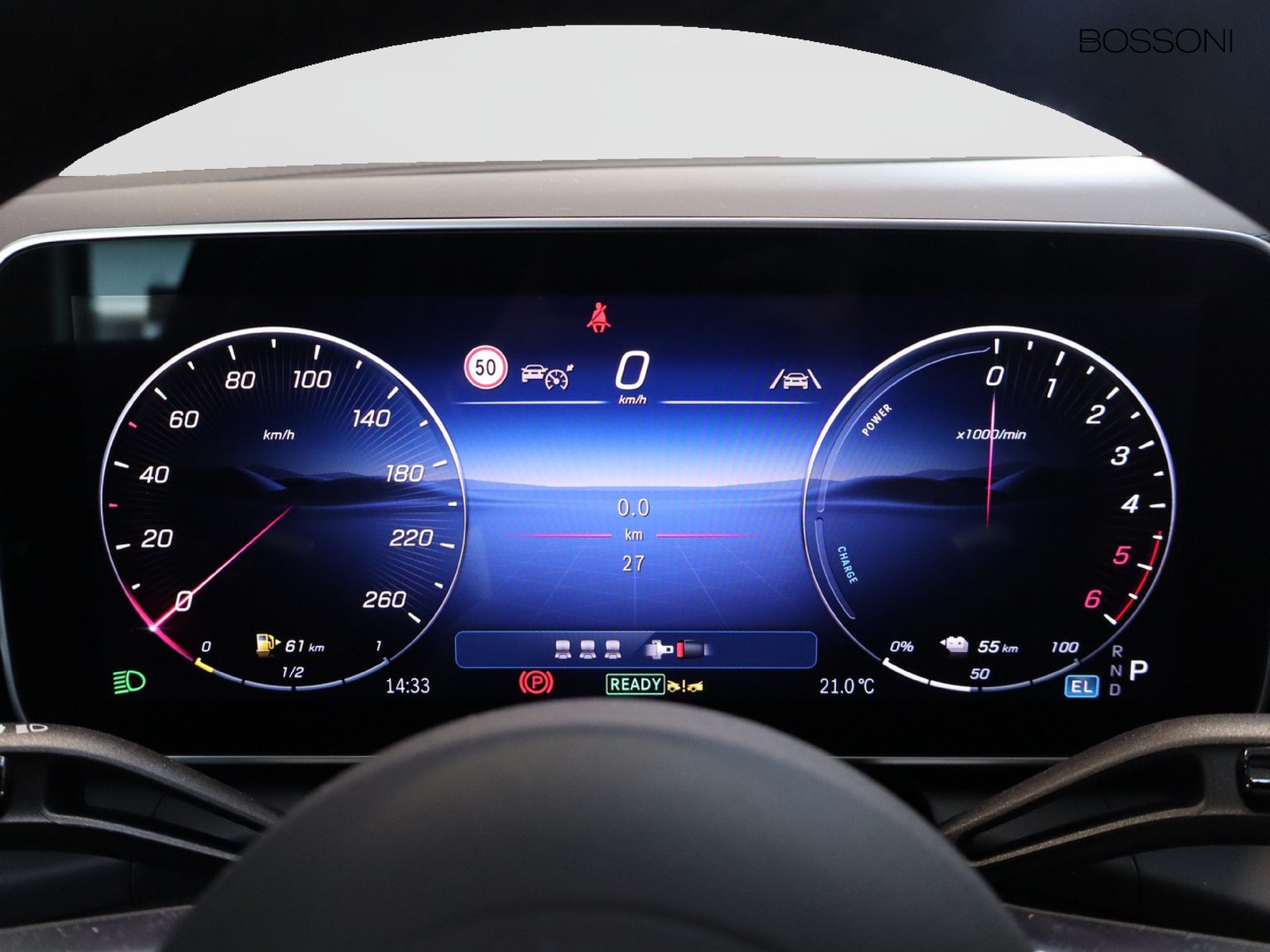 9 - Mercedes GLC suv 300 de plug in hybrid amg line advanced tech 4matic 9g-tronic