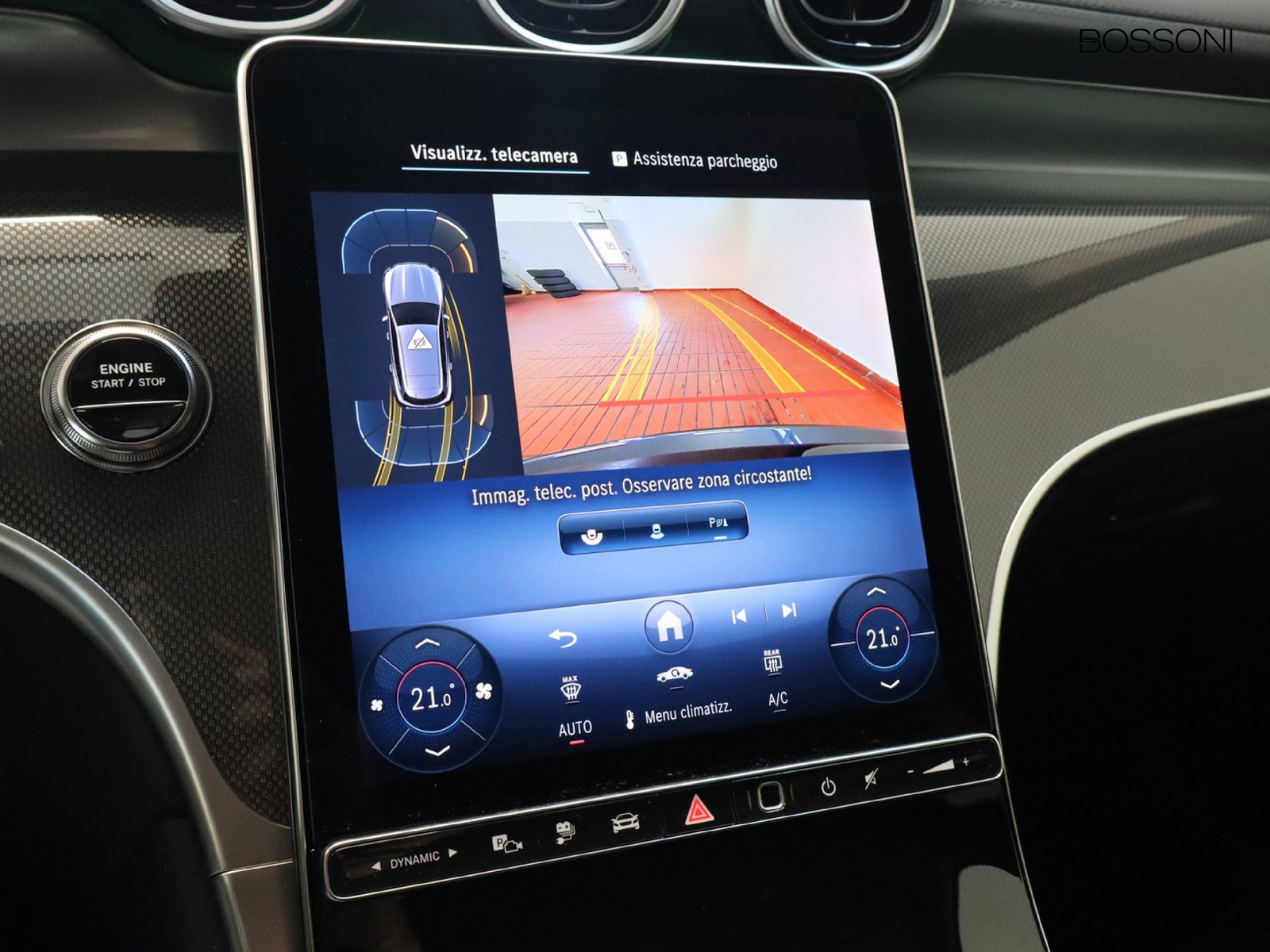 11 - Mercedes GLC suv 300 de plug in hybrid amg line advanced tech 4matic 9g-tronic