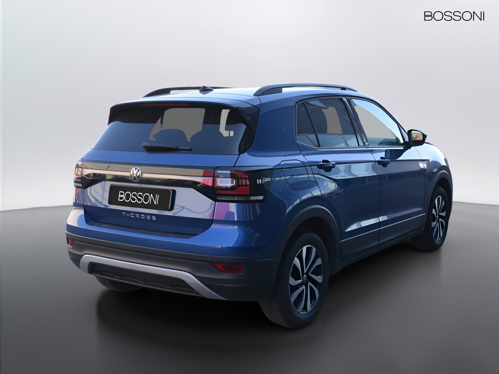 3 - Volkswagen T-Cross 1.0 tsi 95cv style