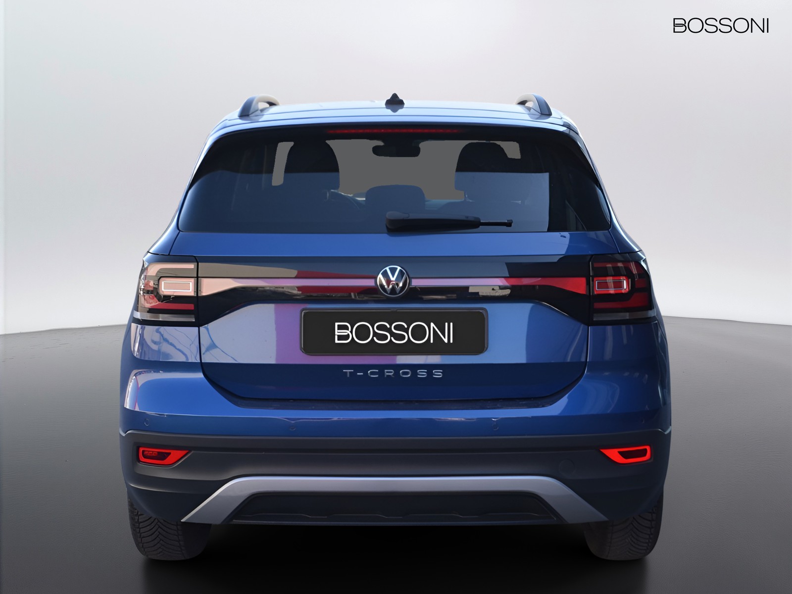 4 - Volkswagen T-Cross 1.0 tsi 95cv style