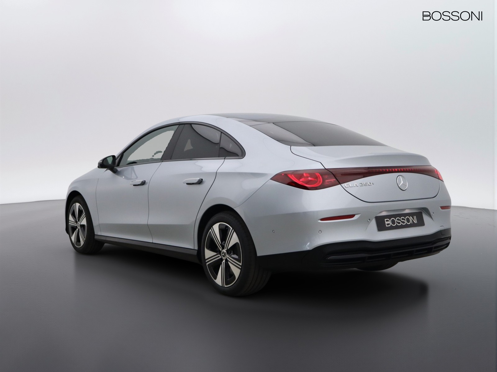 5 - Mercedes CLA eq 250+ advanced plus