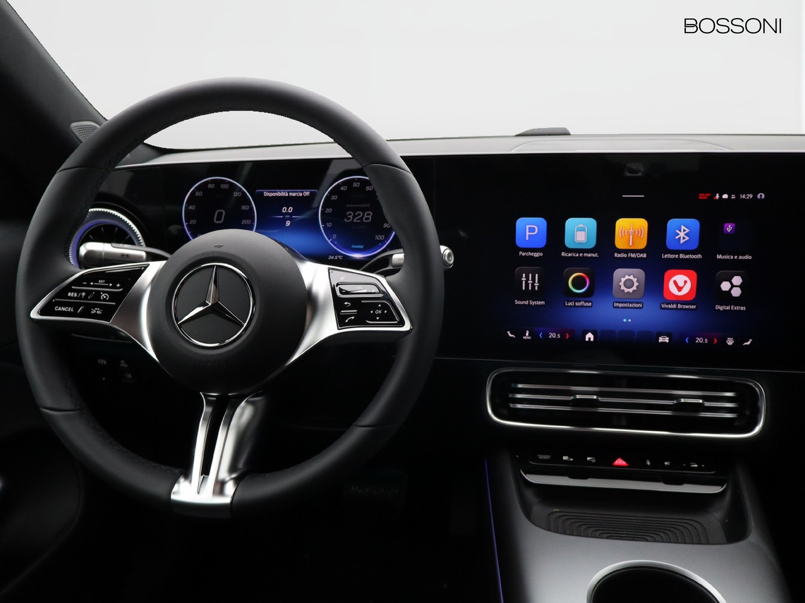 12 - Mercedes CLA eq 250+ advanced plus