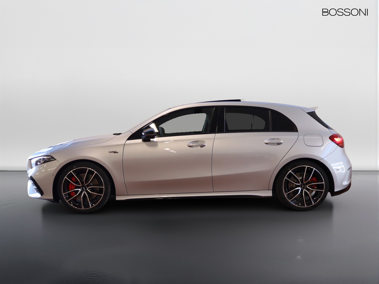 3 - AMG Classe A amg 35 premium amg 4matic speedshift dct amg 8g