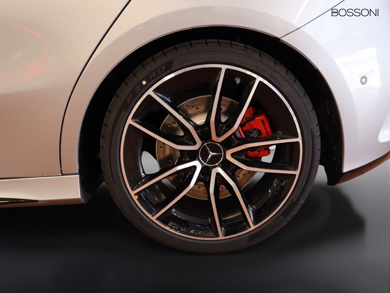 4 - AMG Classe A amg 35 premium amg 4matic speedshift dct amg 8g