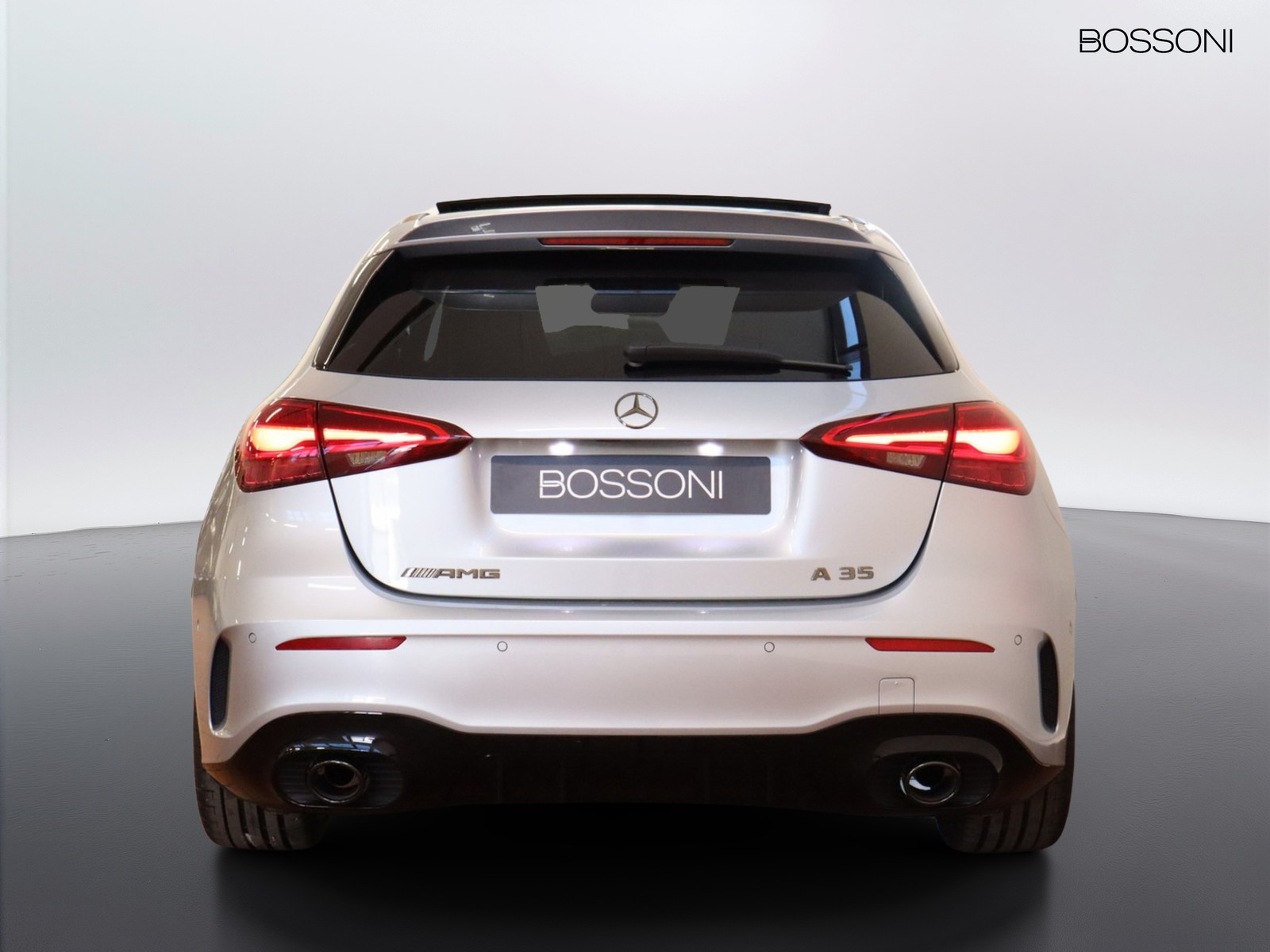 6 - AMG Classe A amg 35 premium amg 4matic speedshift dct amg 8g