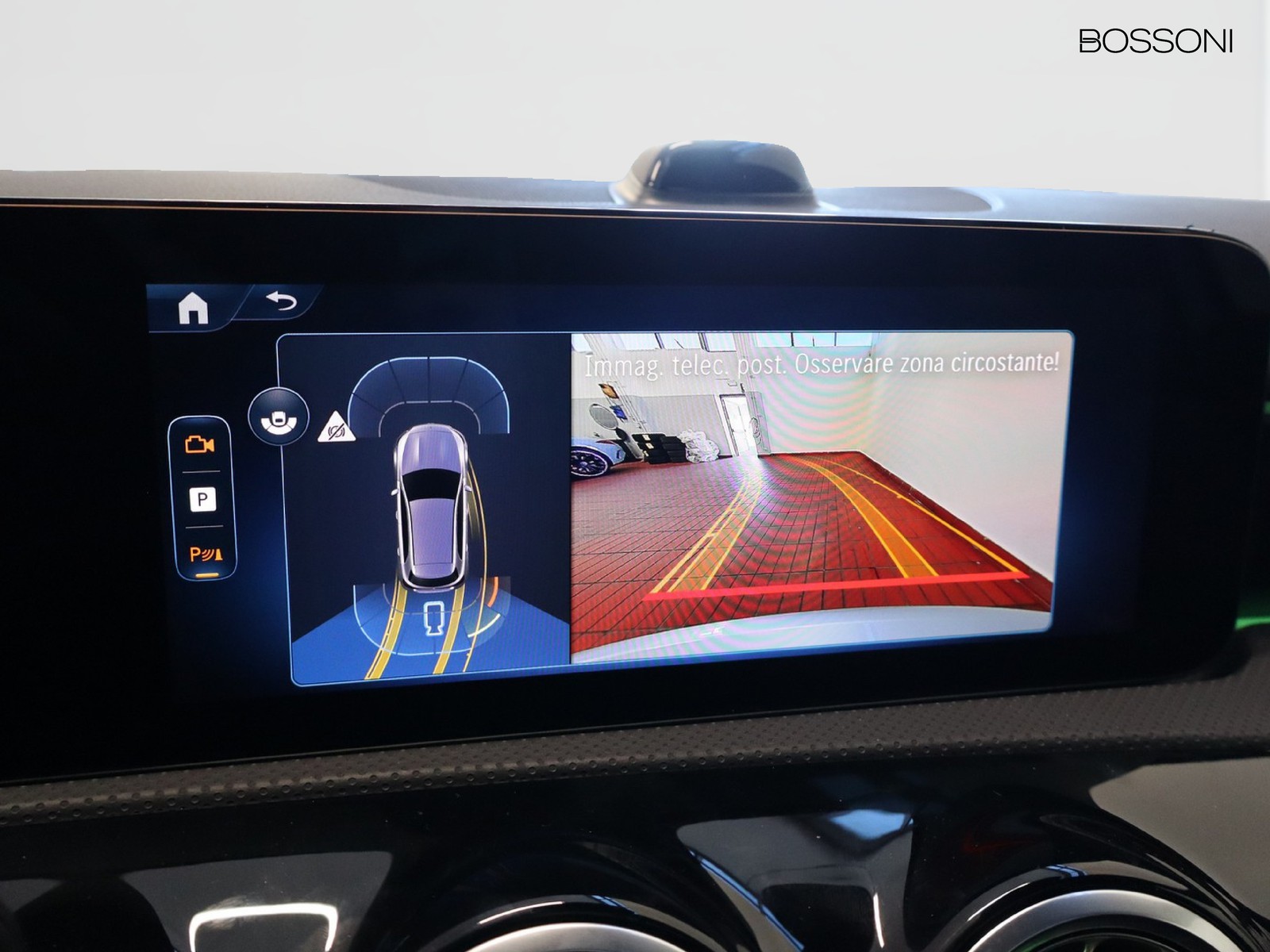 11 - AMG Classe A amg 35 premium amg 4matic speedshift dct amg 8g