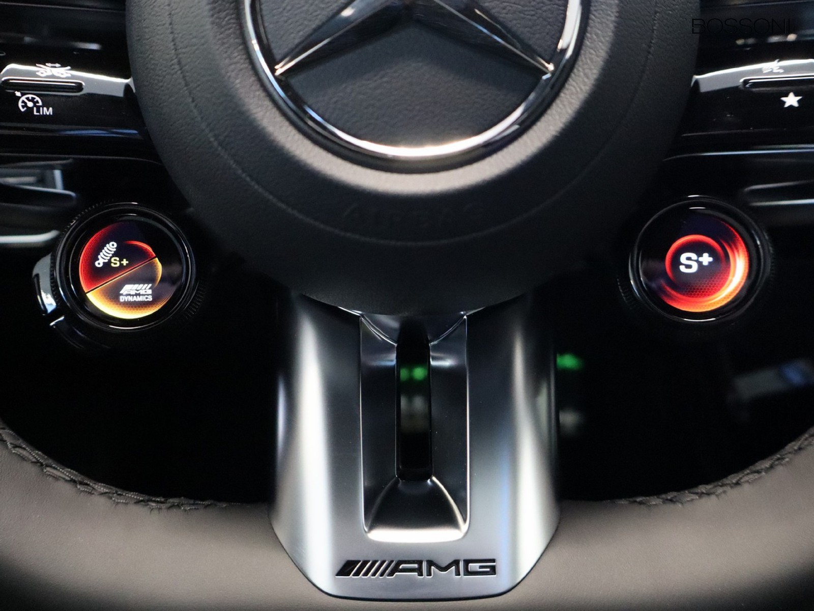 14 - AMG Classe A amg 35 premium amg 4matic speedshift dct amg 8g