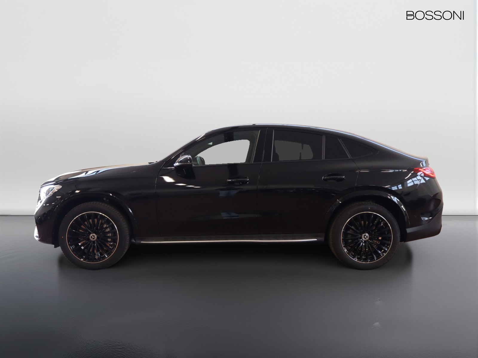 3 - Mercedes GLC coupe 220 d amg line advanced 4matic 9g-tronic