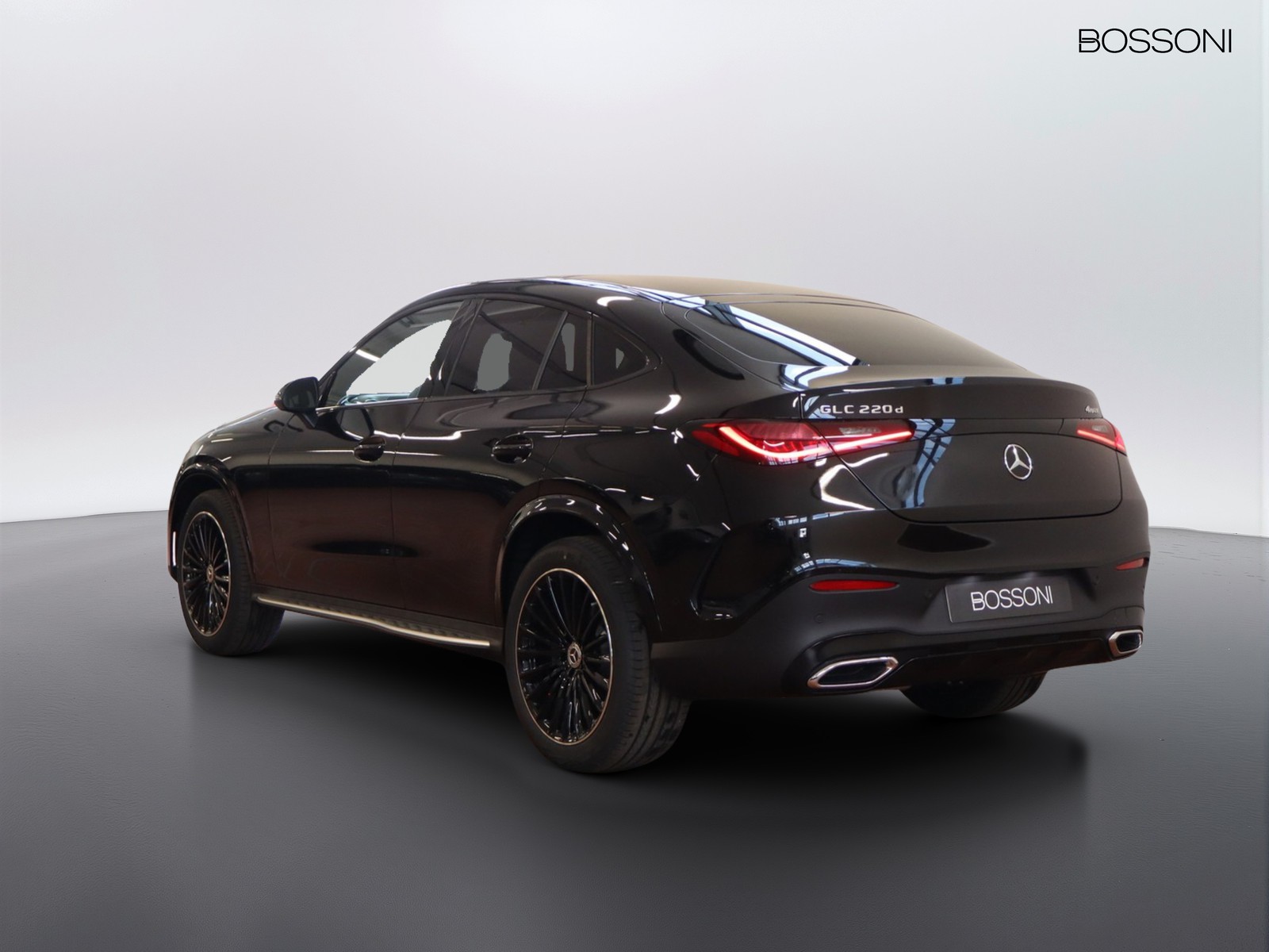 5 - Mercedes GLC coupe 220 d amg line advanced 4matic 9g-tronic