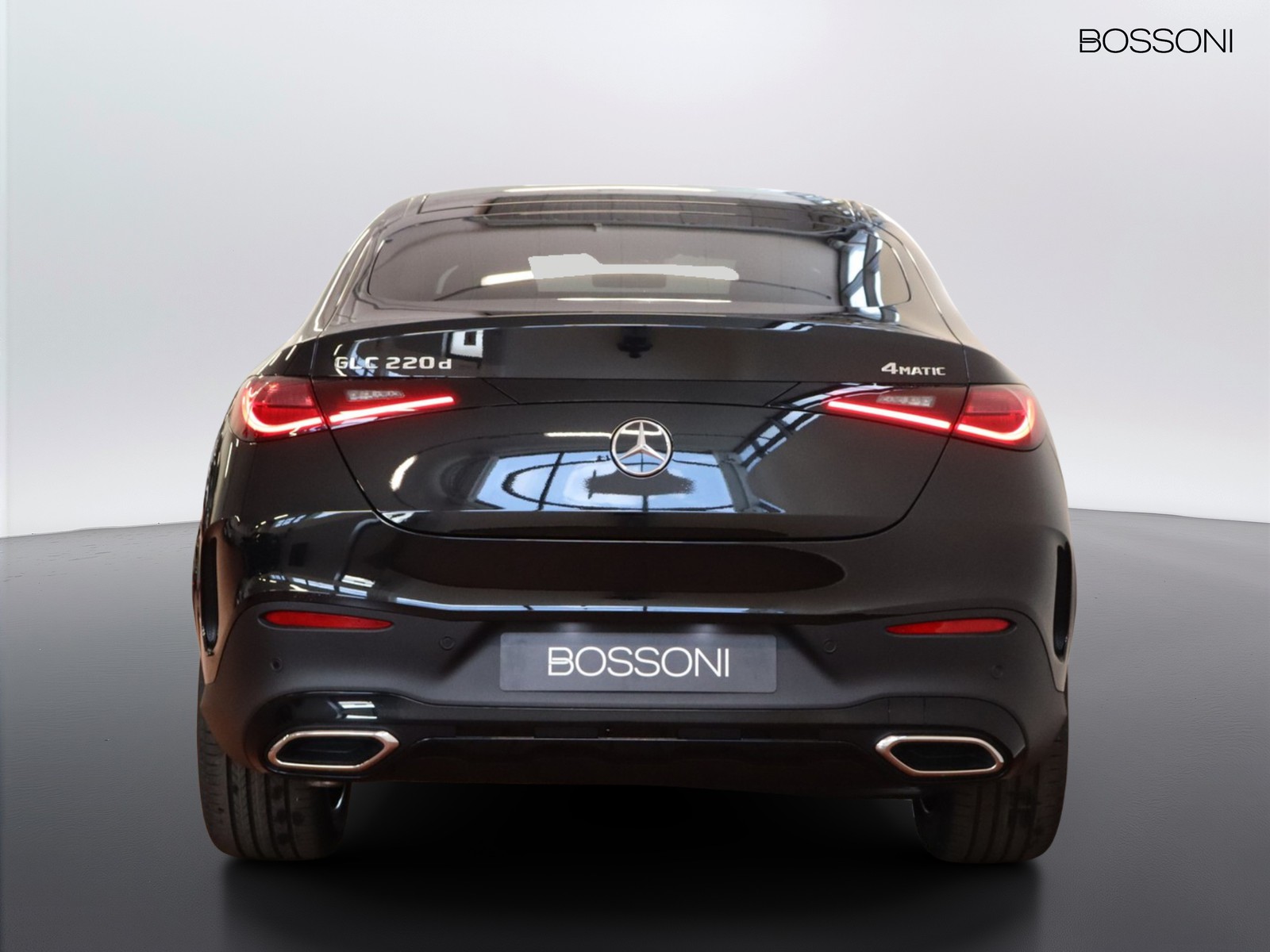 6 - Mercedes GLC coupe 220 d amg line advanced 4matic 9g-tronic