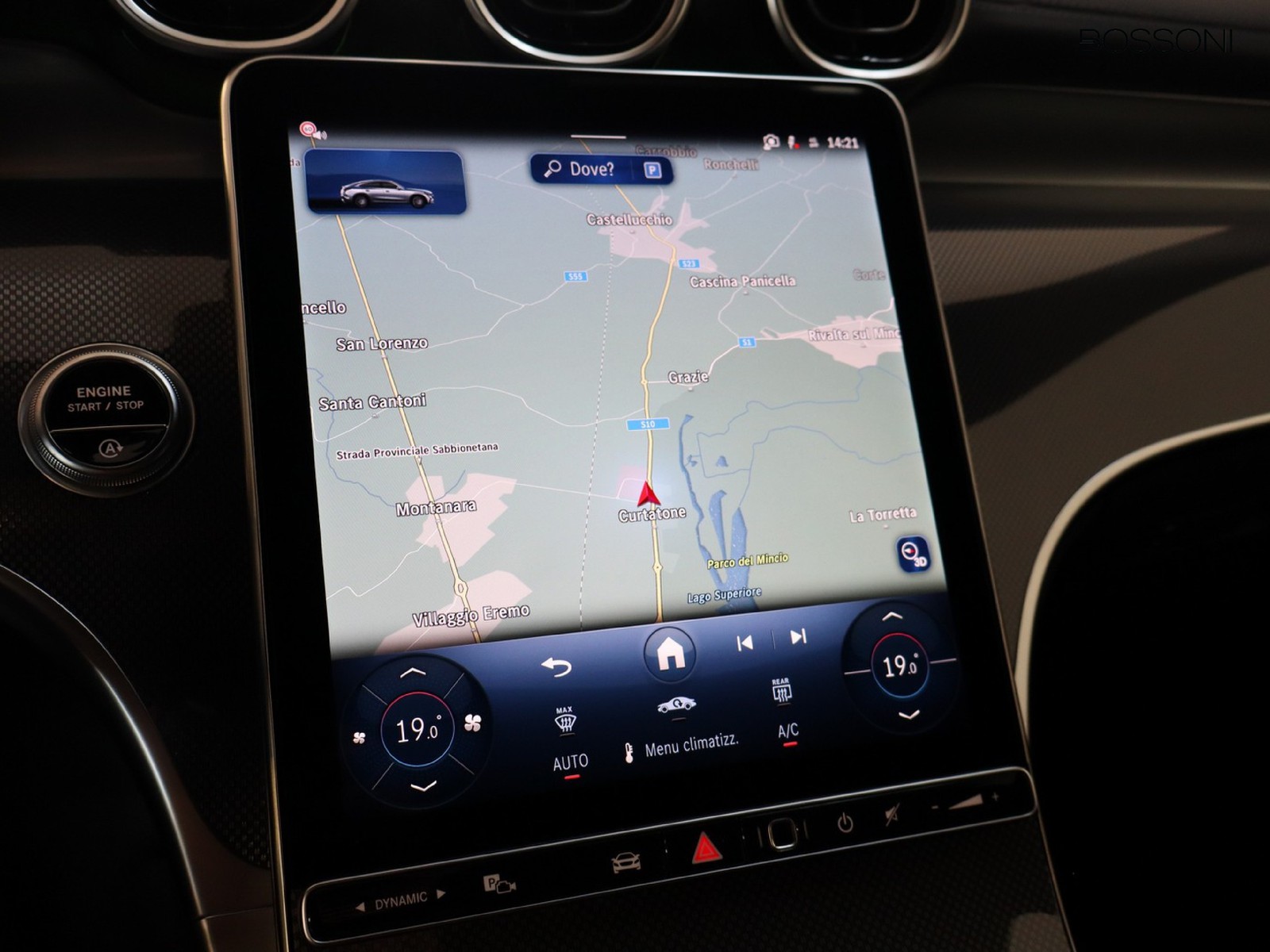 10 - Mercedes GLC coupe 220 d amg line advanced 4matic 9g-tronic