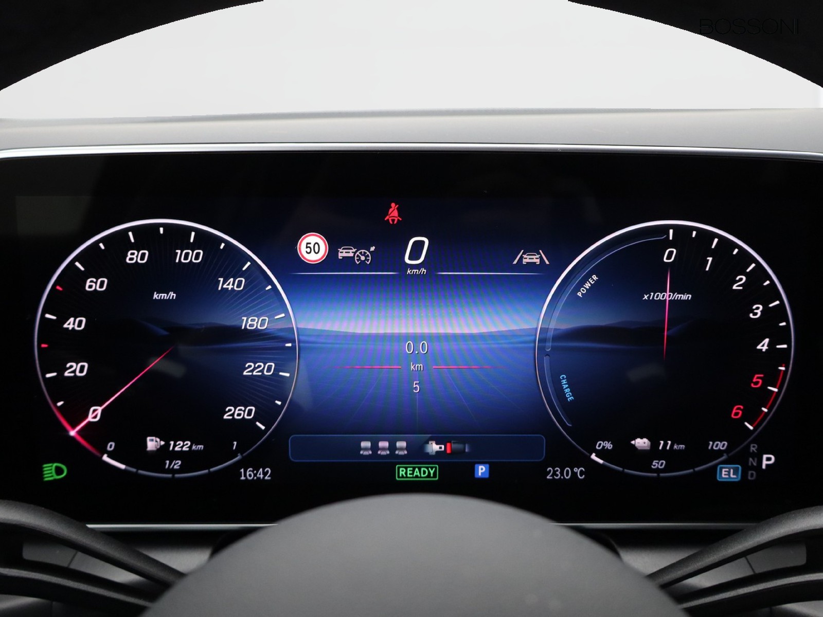 9 - Mercedes GLC suv 300 de plug in hybrid amg line advanced tech 4matic 9g-tronic