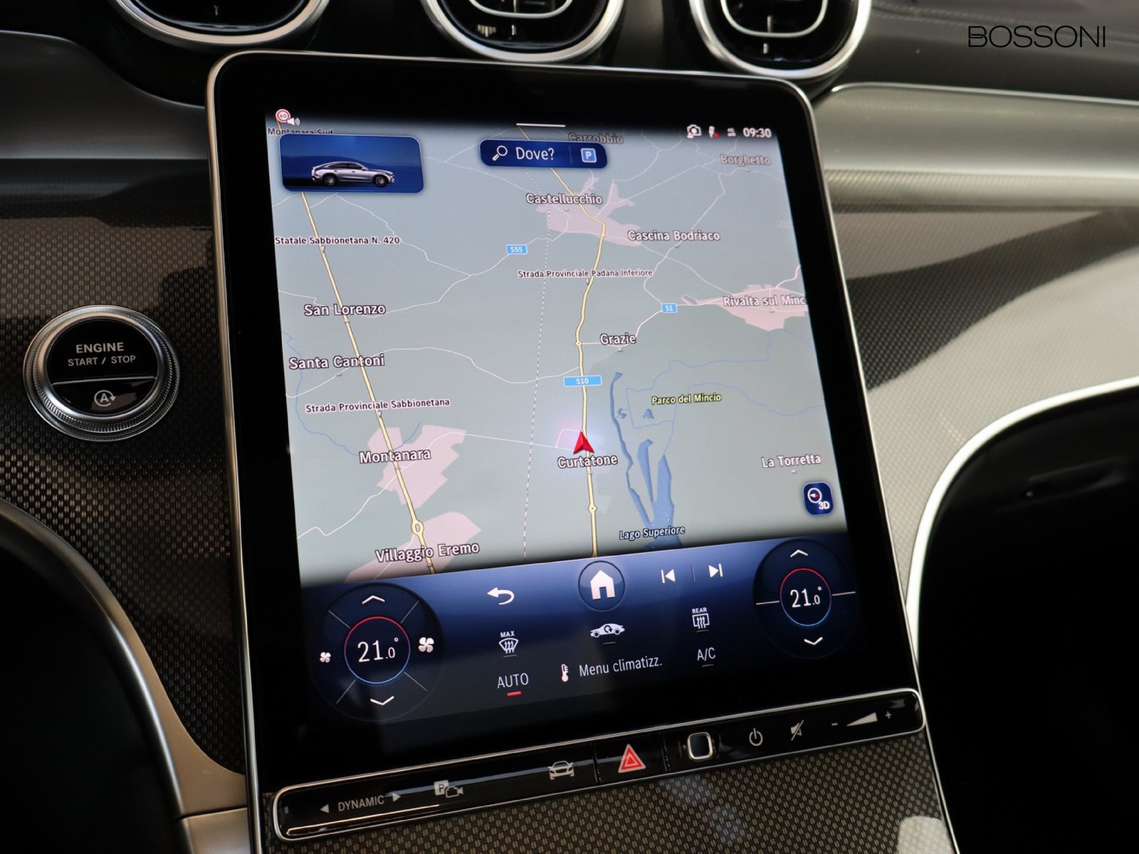 10 - Mercedes GLC coupe 220 d amg line advanced 4matic 9g-tronic