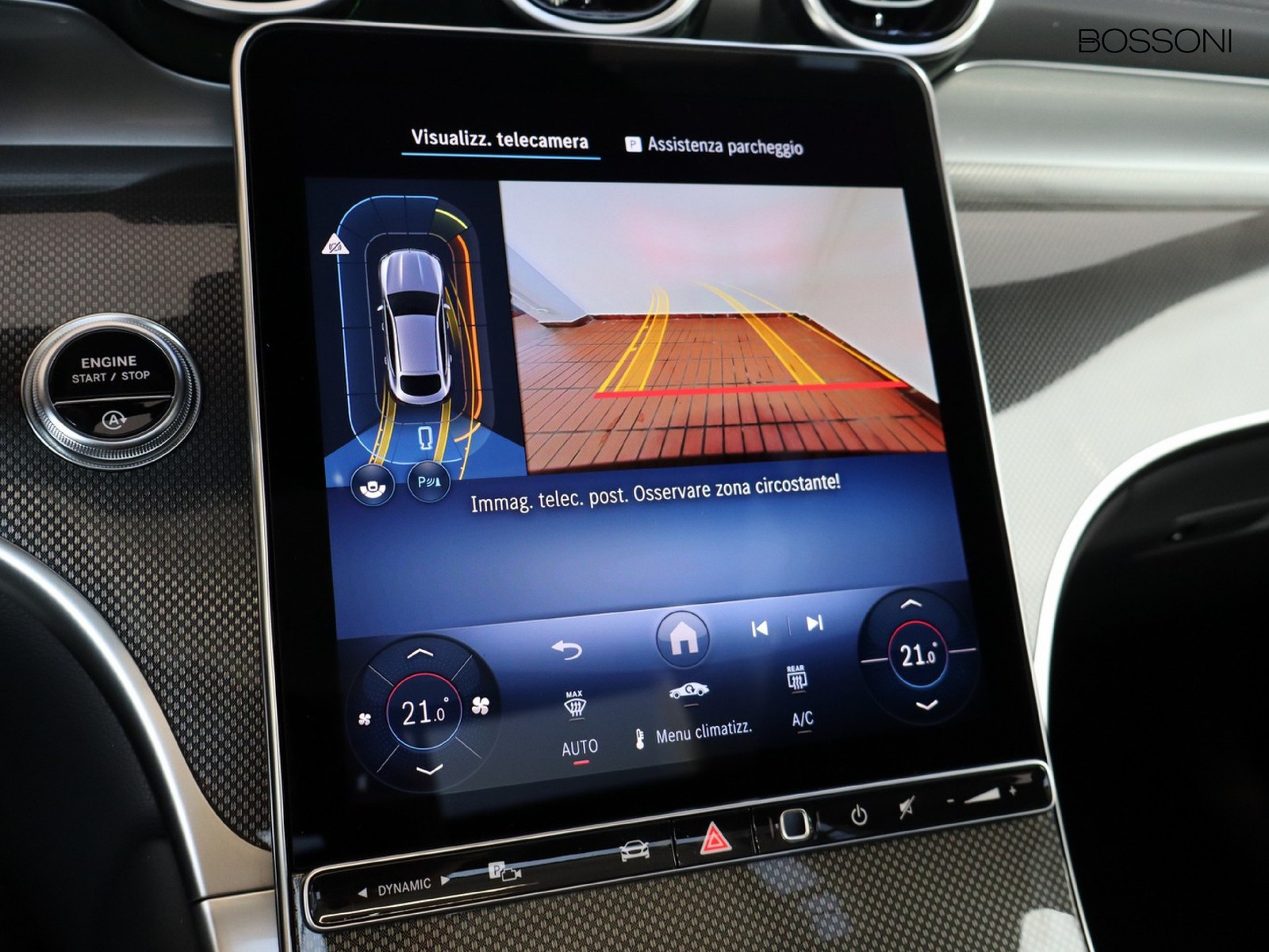 11 - Mercedes GLC coupe 220 d amg line advanced 4matic 9g-tronic