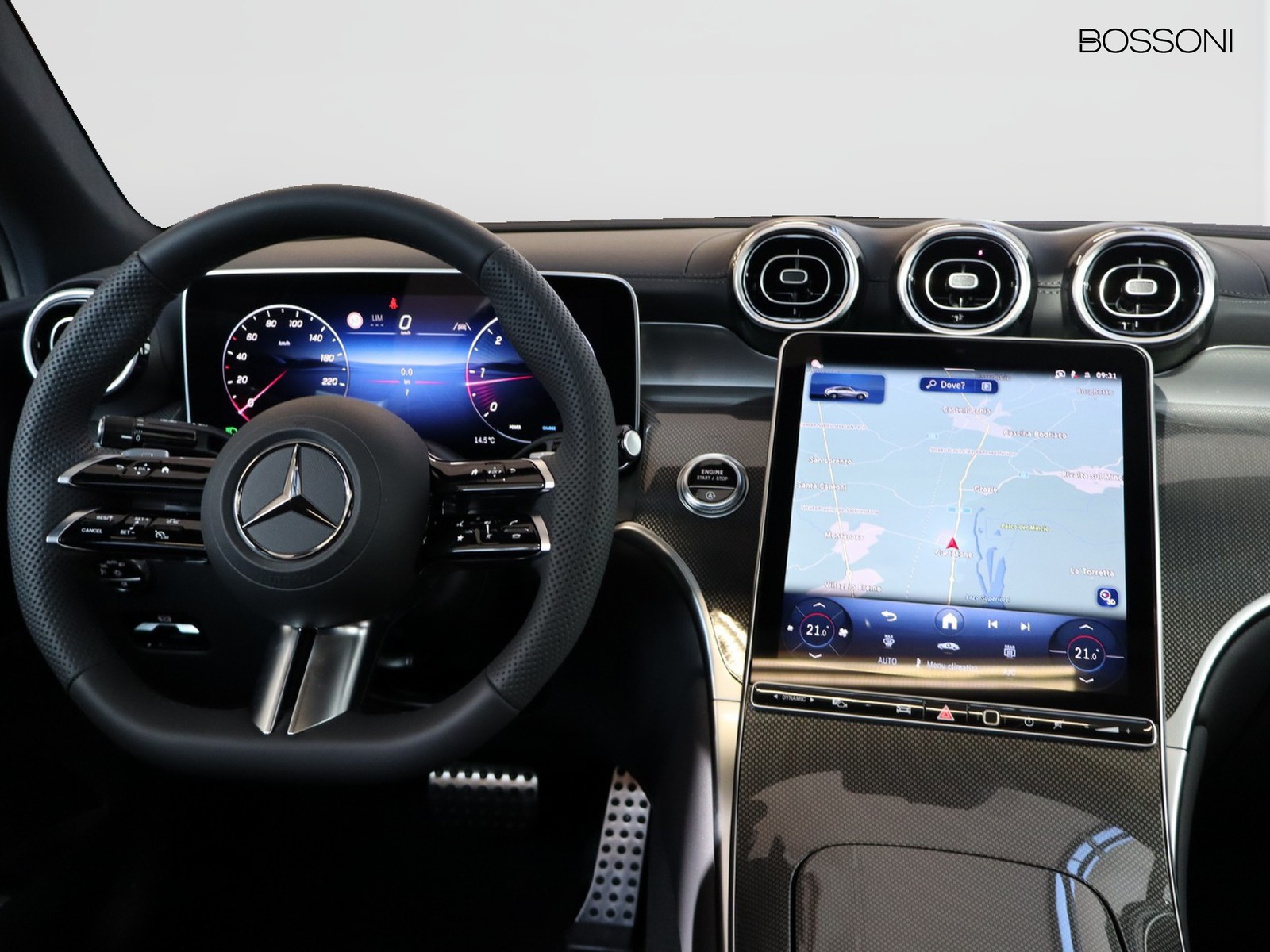 12 - Mercedes GLC coupe 220 d amg line advanced 4matic 9g-tronic