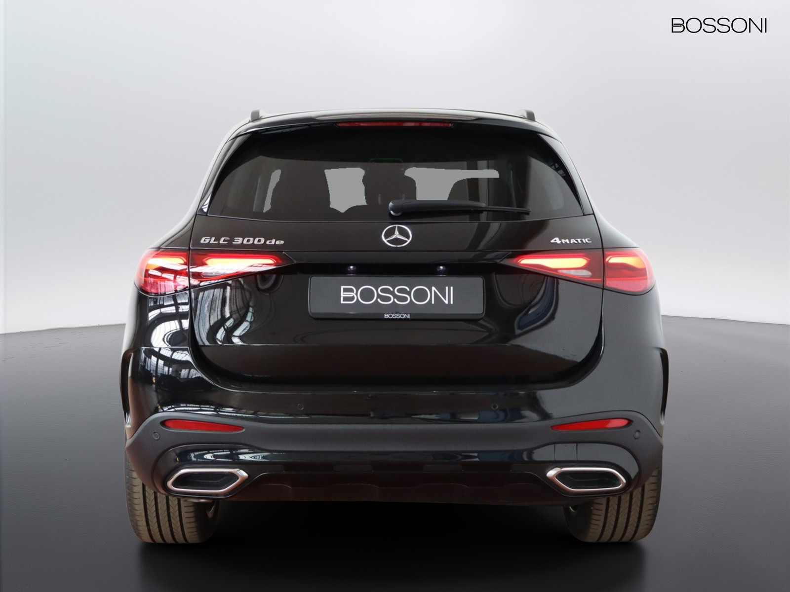 6 - Mercedes GLC suv 300 de plug in hybrid amg line advanced tech 4matic 9g-tronic