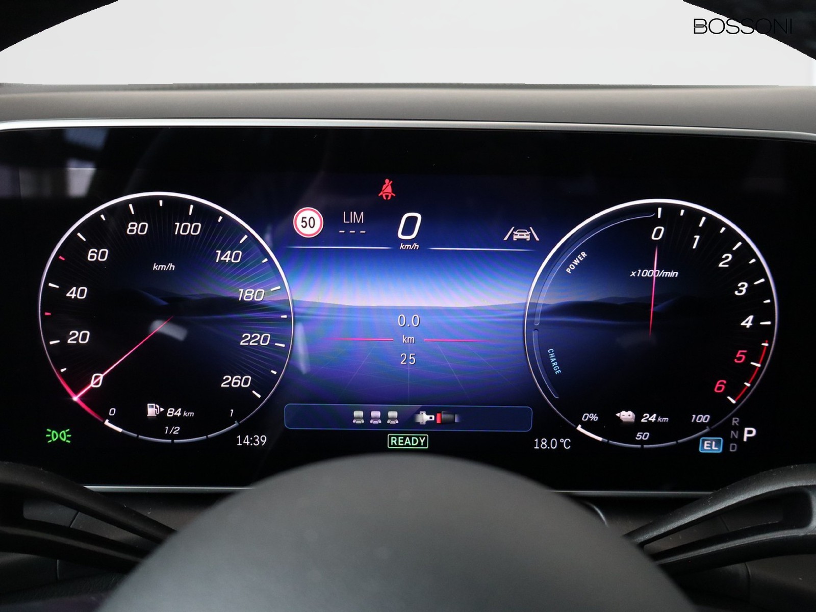 9 - Mercedes GLC suv 300 de plug in hybrid amg line advanced tech 4matic 9g-tronic