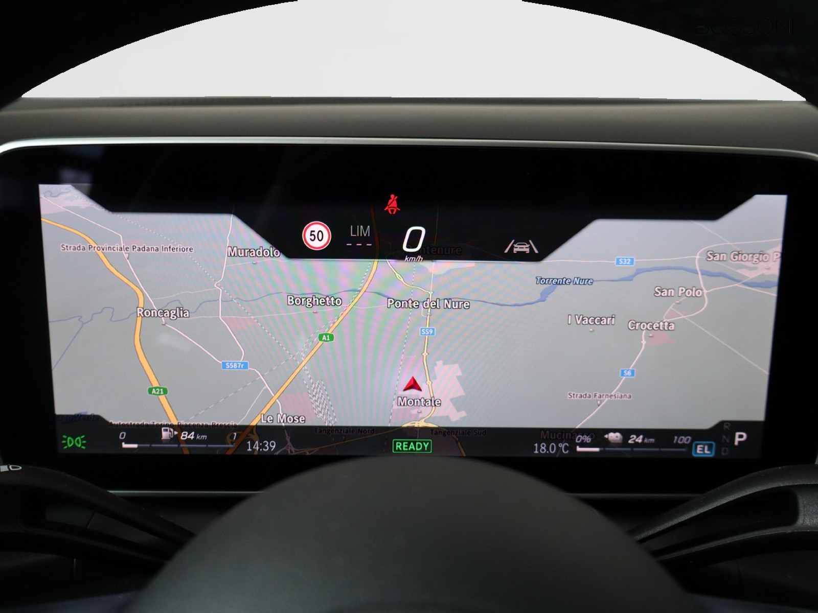 15 - Mercedes GLC suv 300 de plug in hybrid amg line advanced tech 4matic 9g-tronic