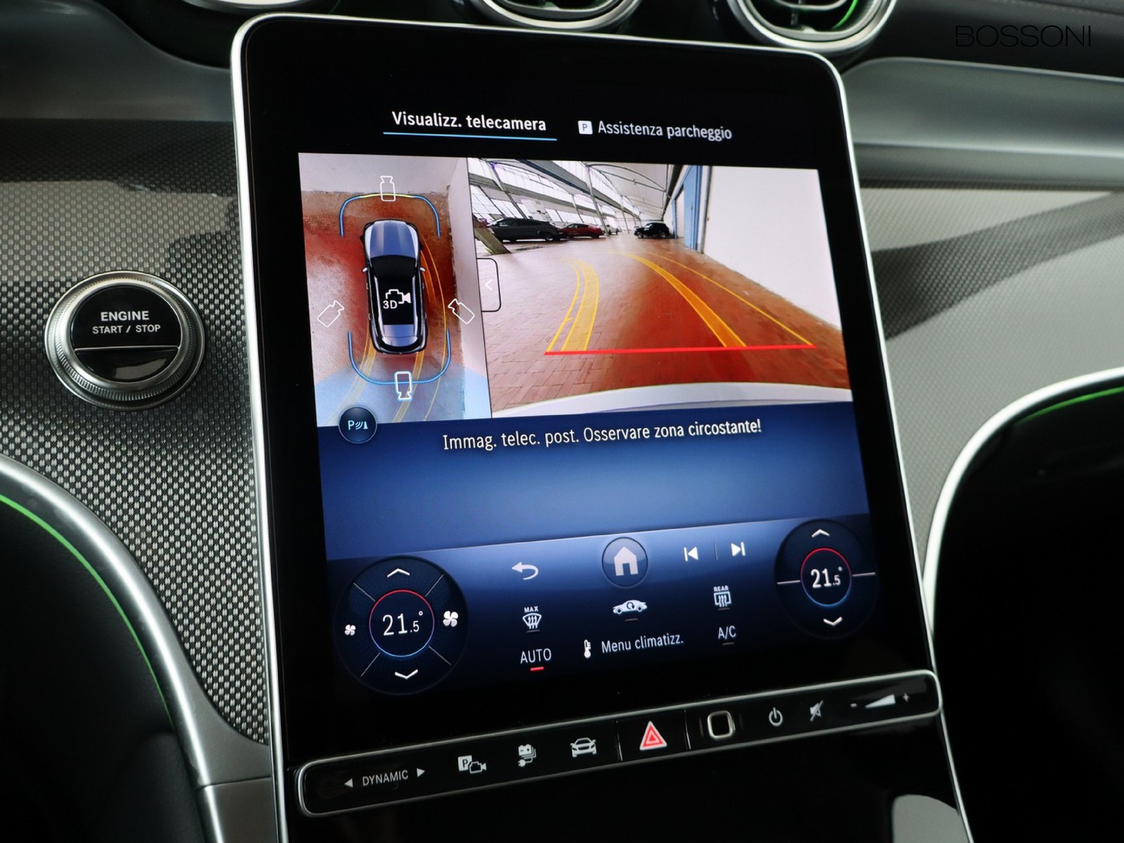 11 - Mercedes GLC suv 300 de plug in hybrid amg line premium tech 4matic 9g-tronic