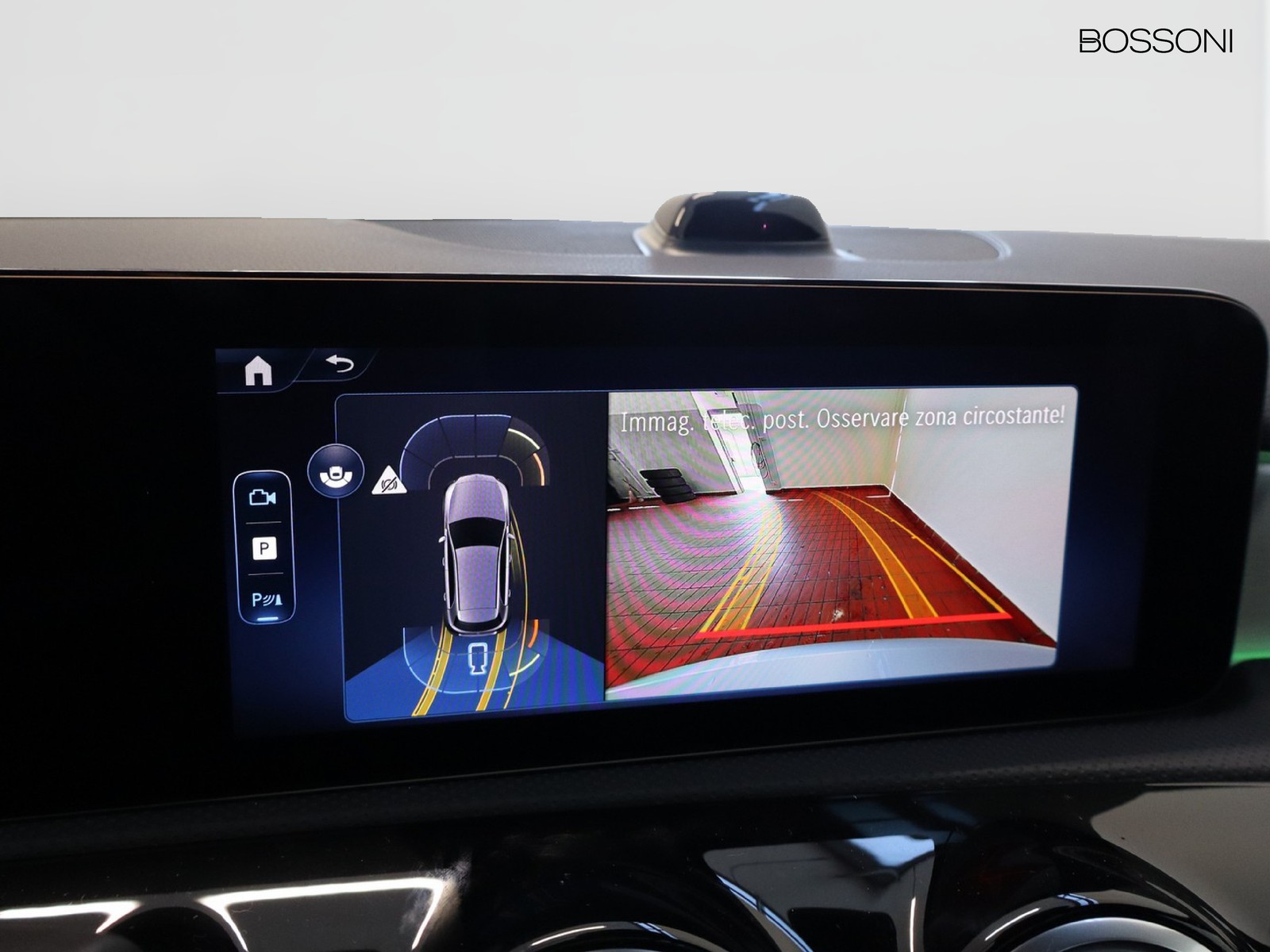 11 - Mercedes Classe A 180 d amg line extra speedshift dct amg 8g