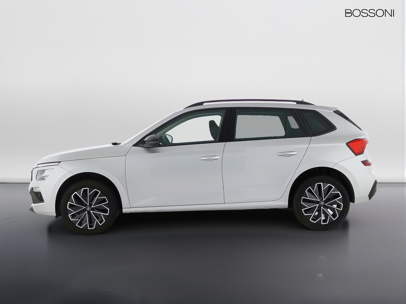 3 - Skoda Kamiq 1.0 tsi 115cv black dots dsg