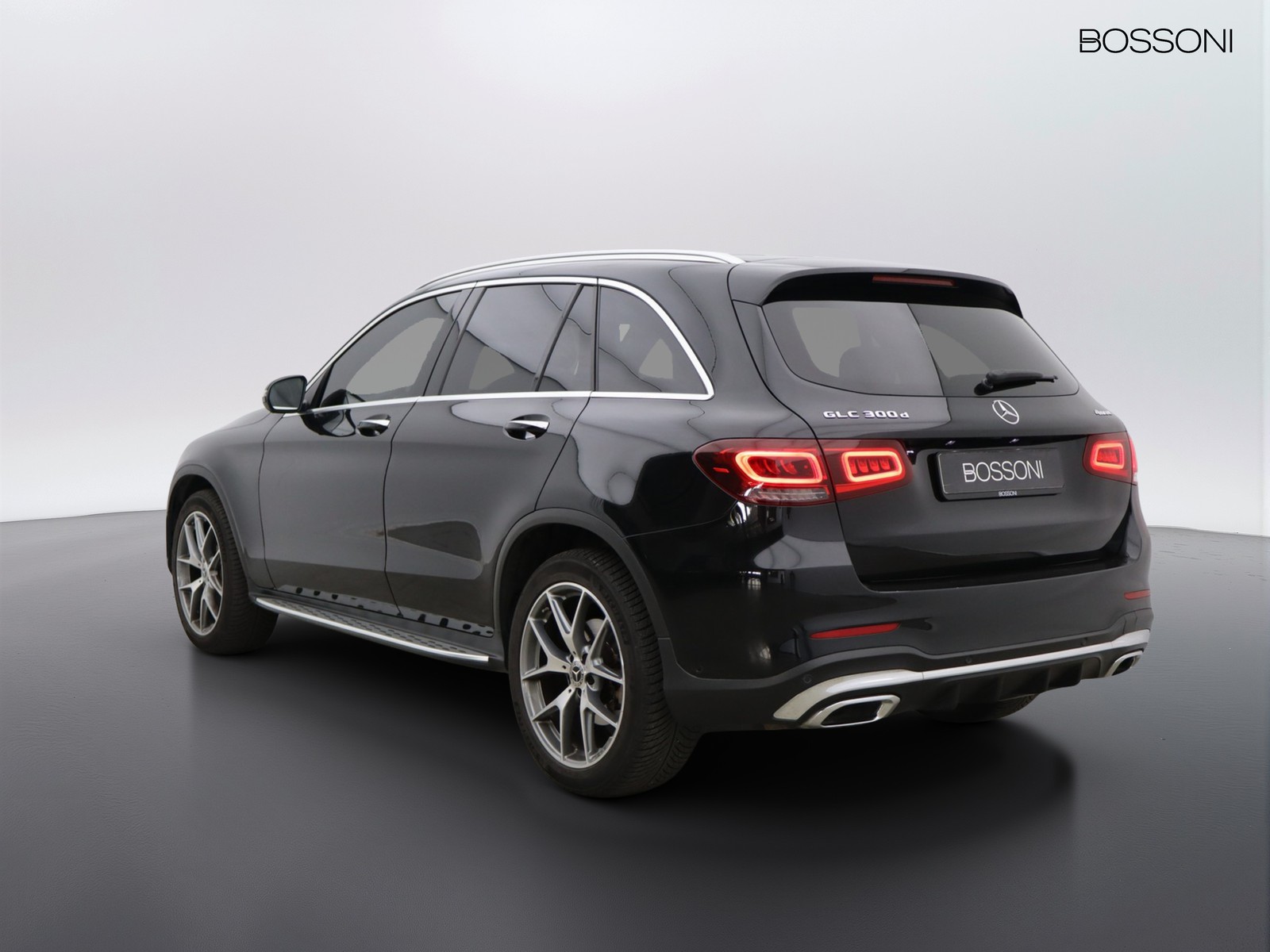 5 - Mercedes GLC suv 300 d premium plus 4matic 9g-tronic plus