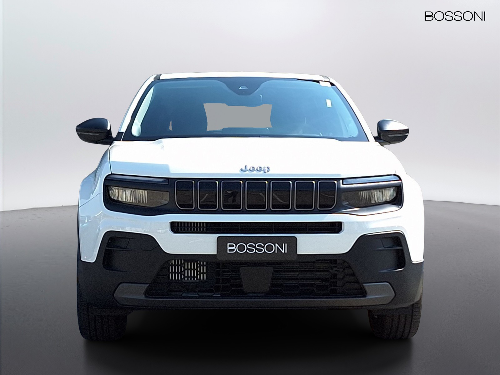 2 - Jeep Avenger 1.2 turbo 100cv longitude fwd