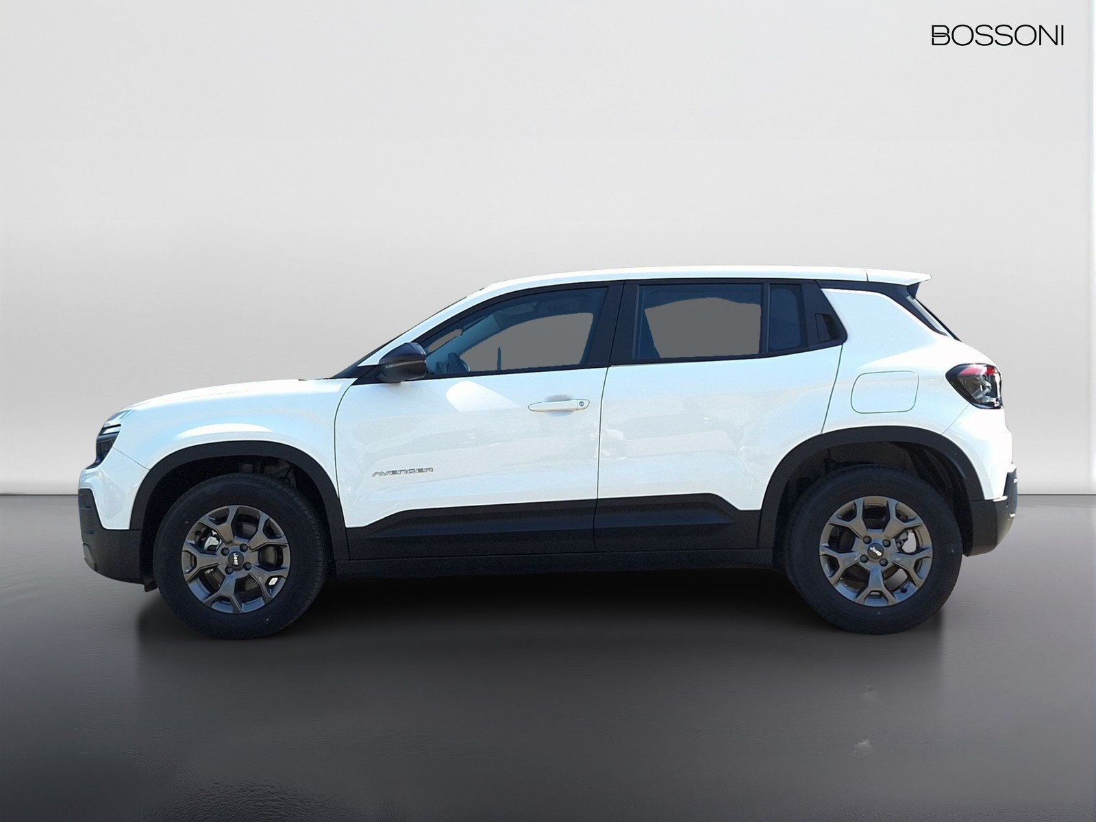 4 - Jeep Avenger 1.2 turbo 100cv longitude fwd