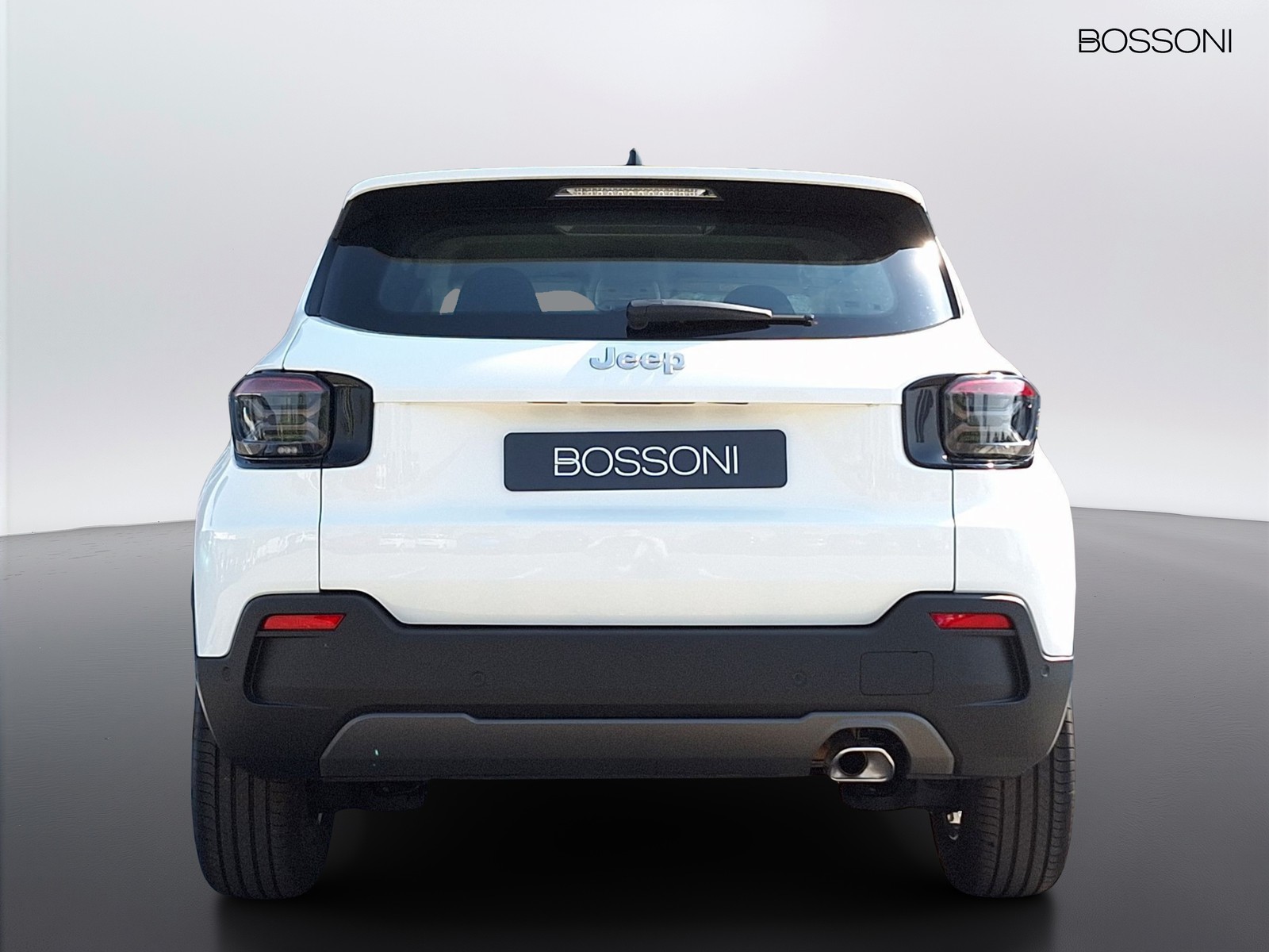 5 - Jeep Avenger 1.2 turbo 100cv longitude fwd