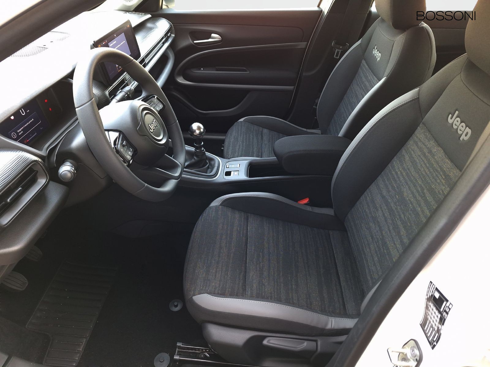 11 - Jeep Avenger 1.2 turbo 100cv longitude fwd