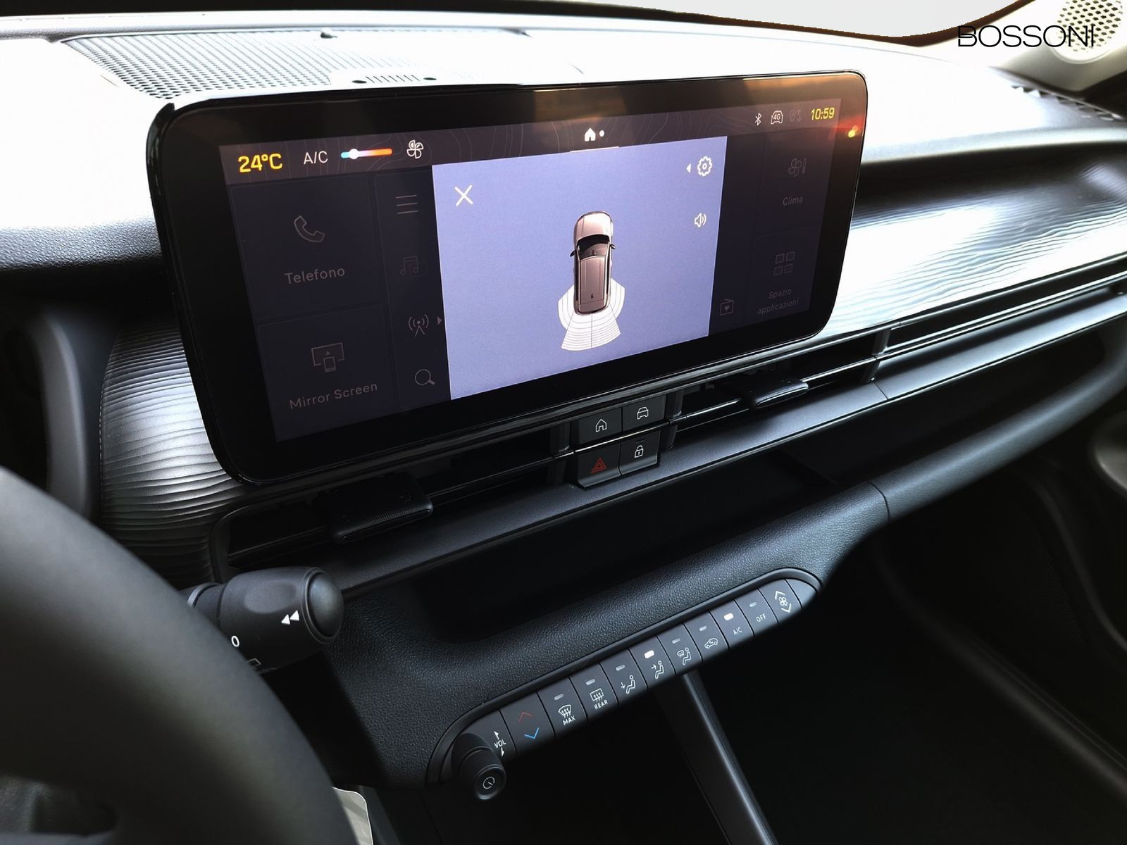 17 - Jeep Avenger 1.2 turbo 100cv longitude fwd