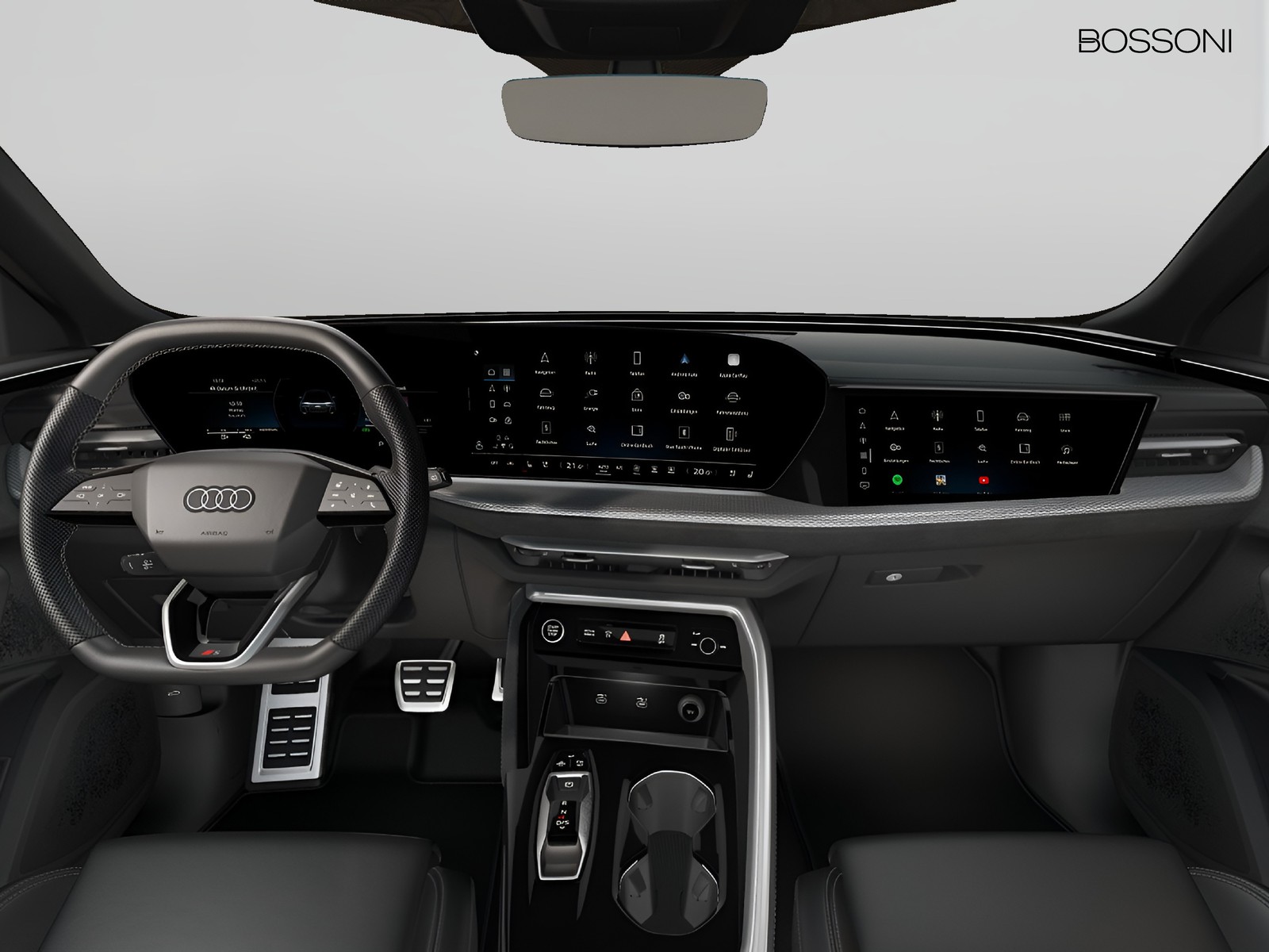 8 - Audi Q5 2.0 e-hybrid 367cv s line edition quattro s tronic