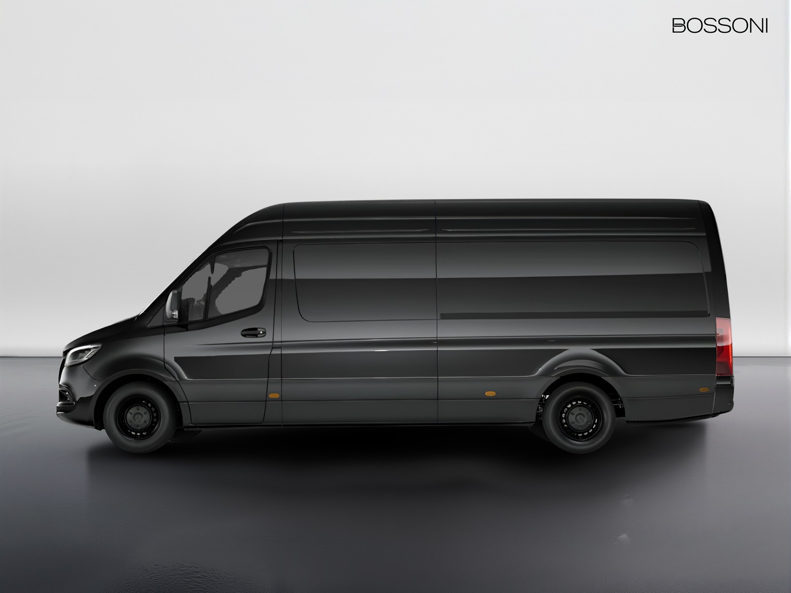 3 - Mercedes Vans Sprinter Furgone 319CDI 43/35 PRO