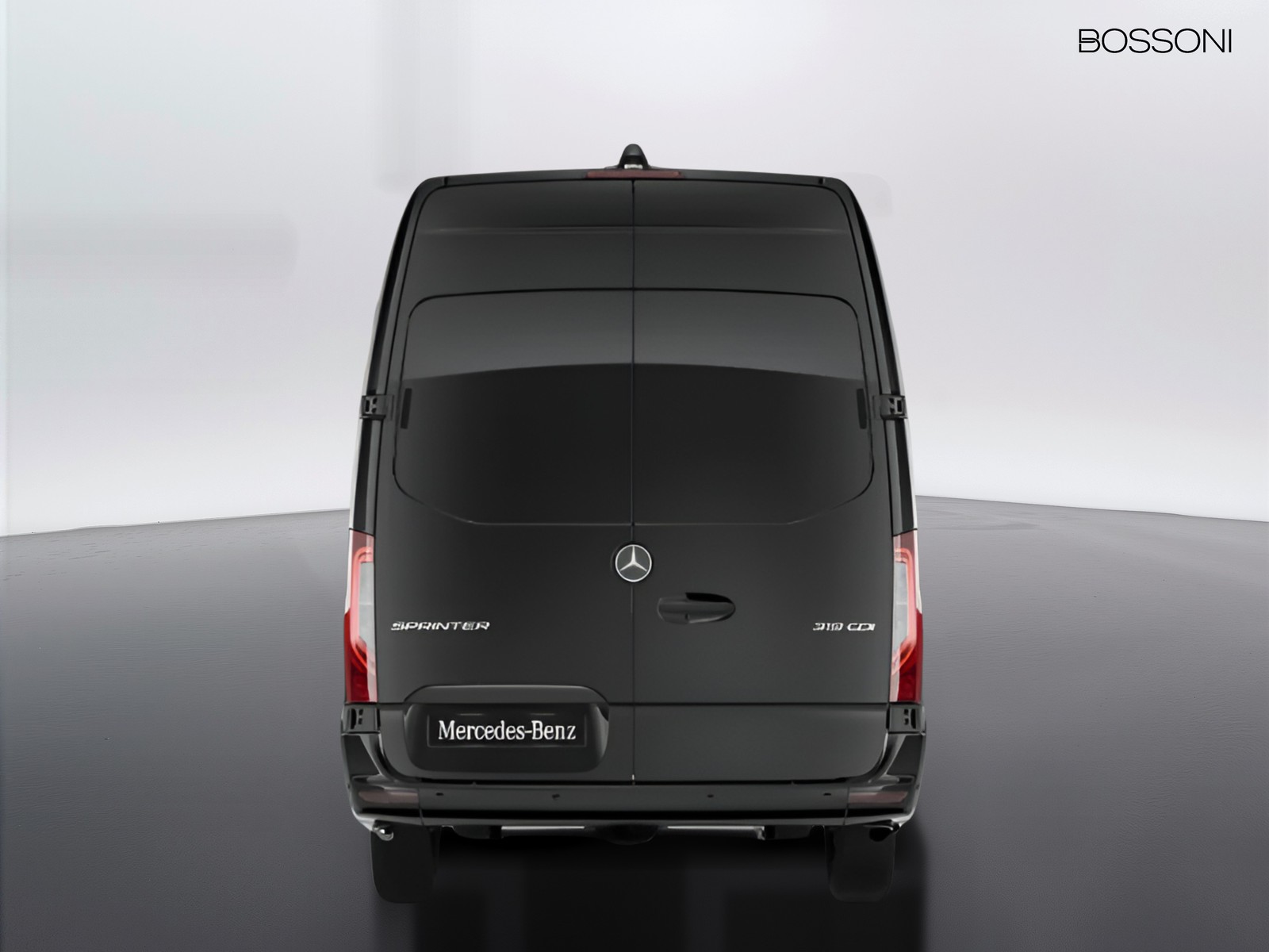 4 - Mercedes Vans Sprinter Furgone 319CDI 43/35 PRO