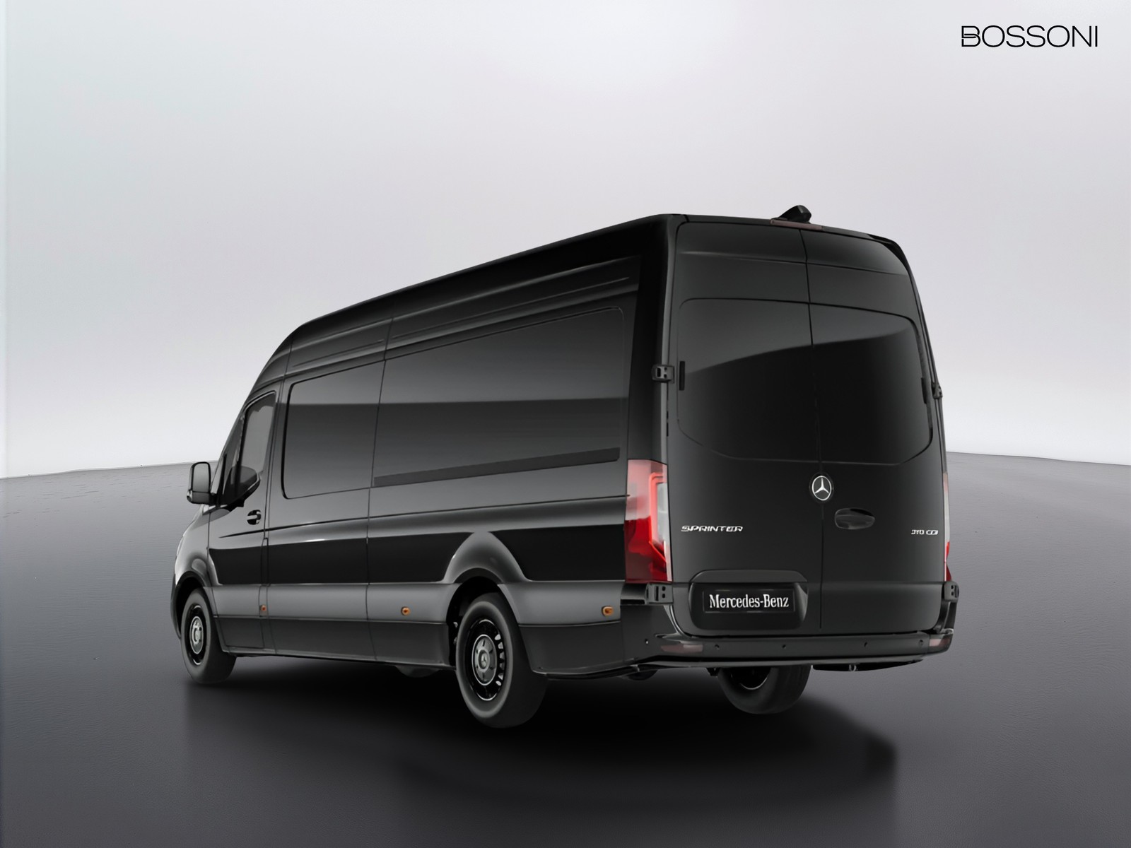 5 - Mercedes Vans Sprinter Furgone 319CDI 43/35 PRO