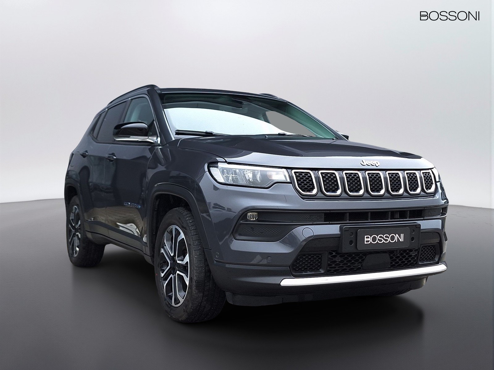 3 - Jeep Compass 1.3 turbo t4 phev limited 4xe at6