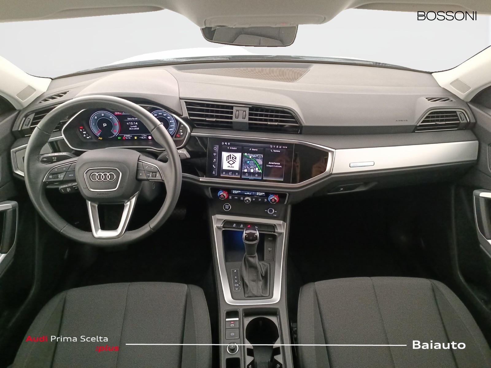 6 - Audi Q3 35 2.0 tdi business advanced s tronic