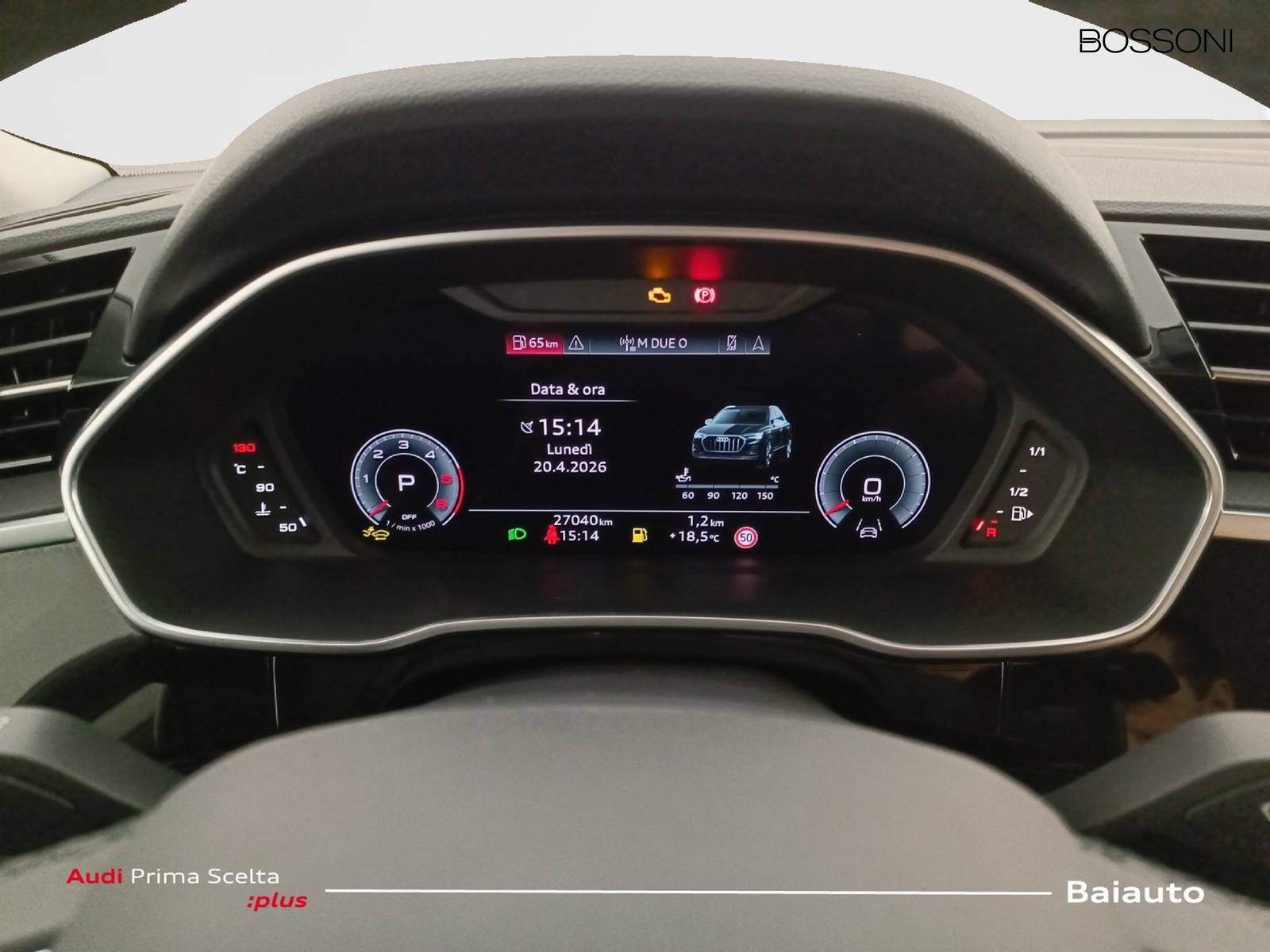 9 - Audi Q3 35 2.0 tdi business advanced s tronic