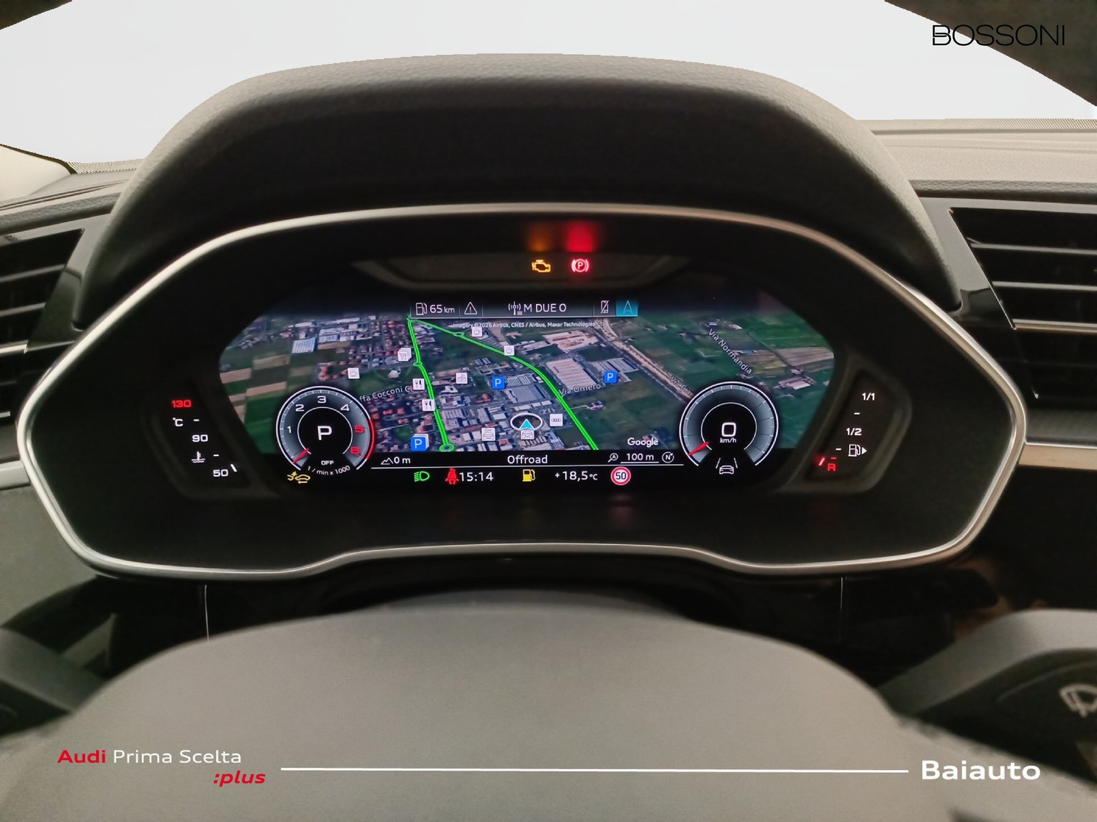 10 - Audi Q3 35 2.0 tdi business advanced s tronic