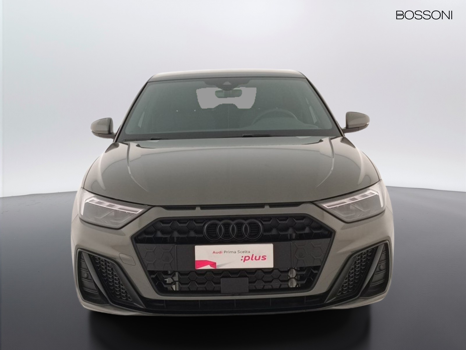 2 - Audi A1 sportback 30 1.0 tfsi 116cv identity black s tronic