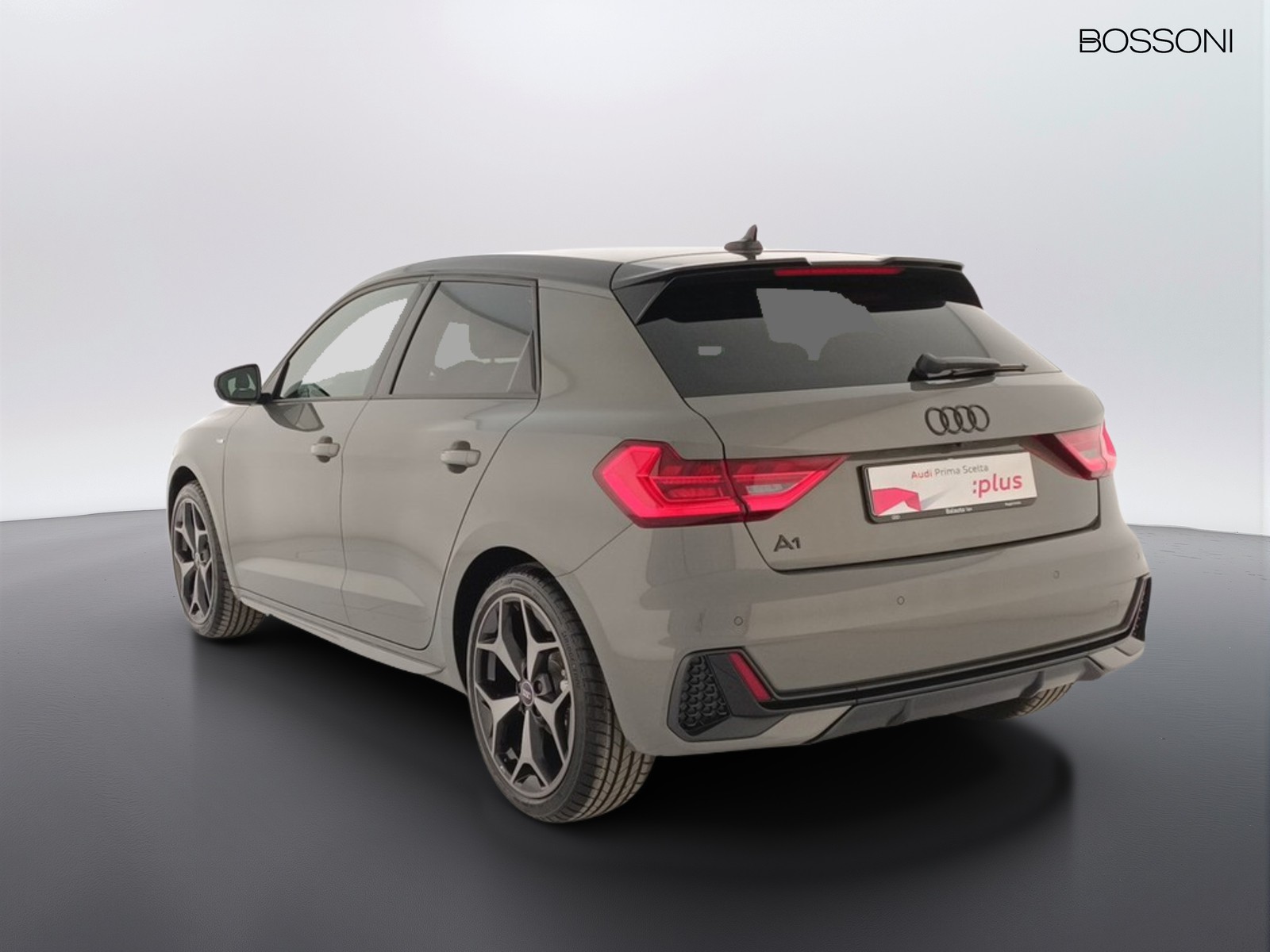 4 - Audi A1 sportback 30 1.0 tfsi 116cv identity black s tronic