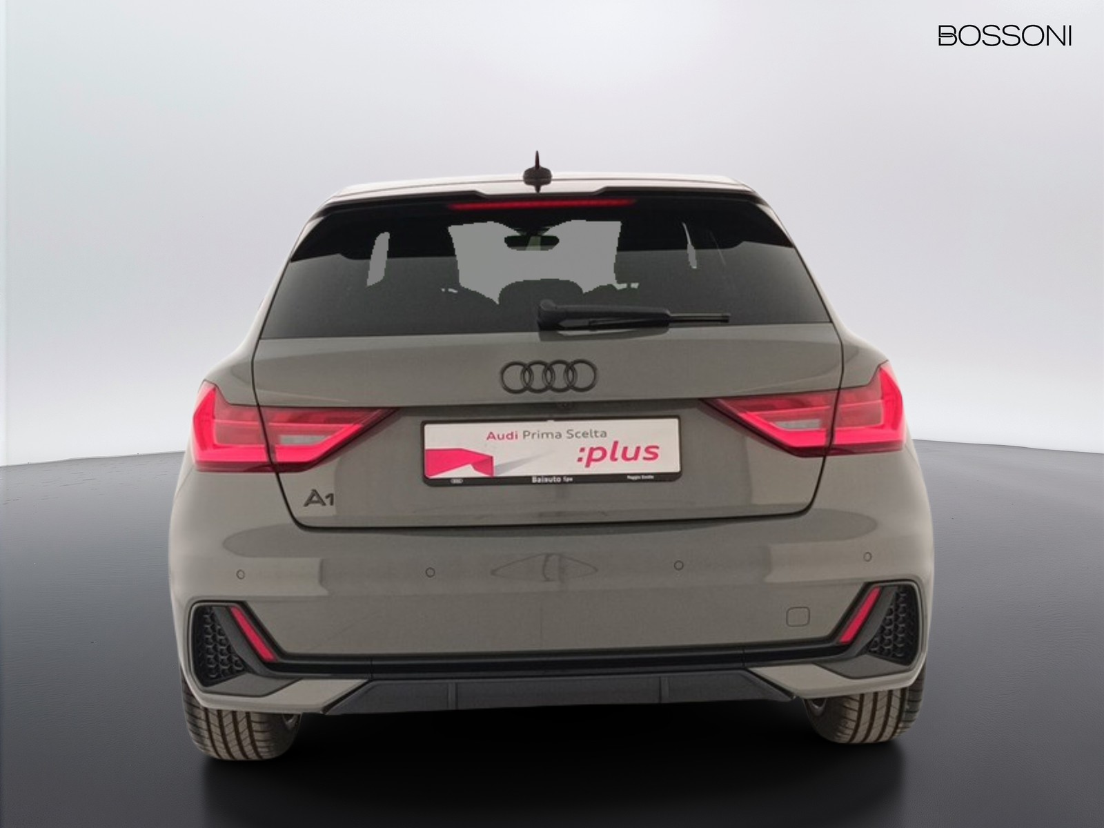 5 - Audi A1 sportback 30 1.0 tfsi 116cv identity black s tronic