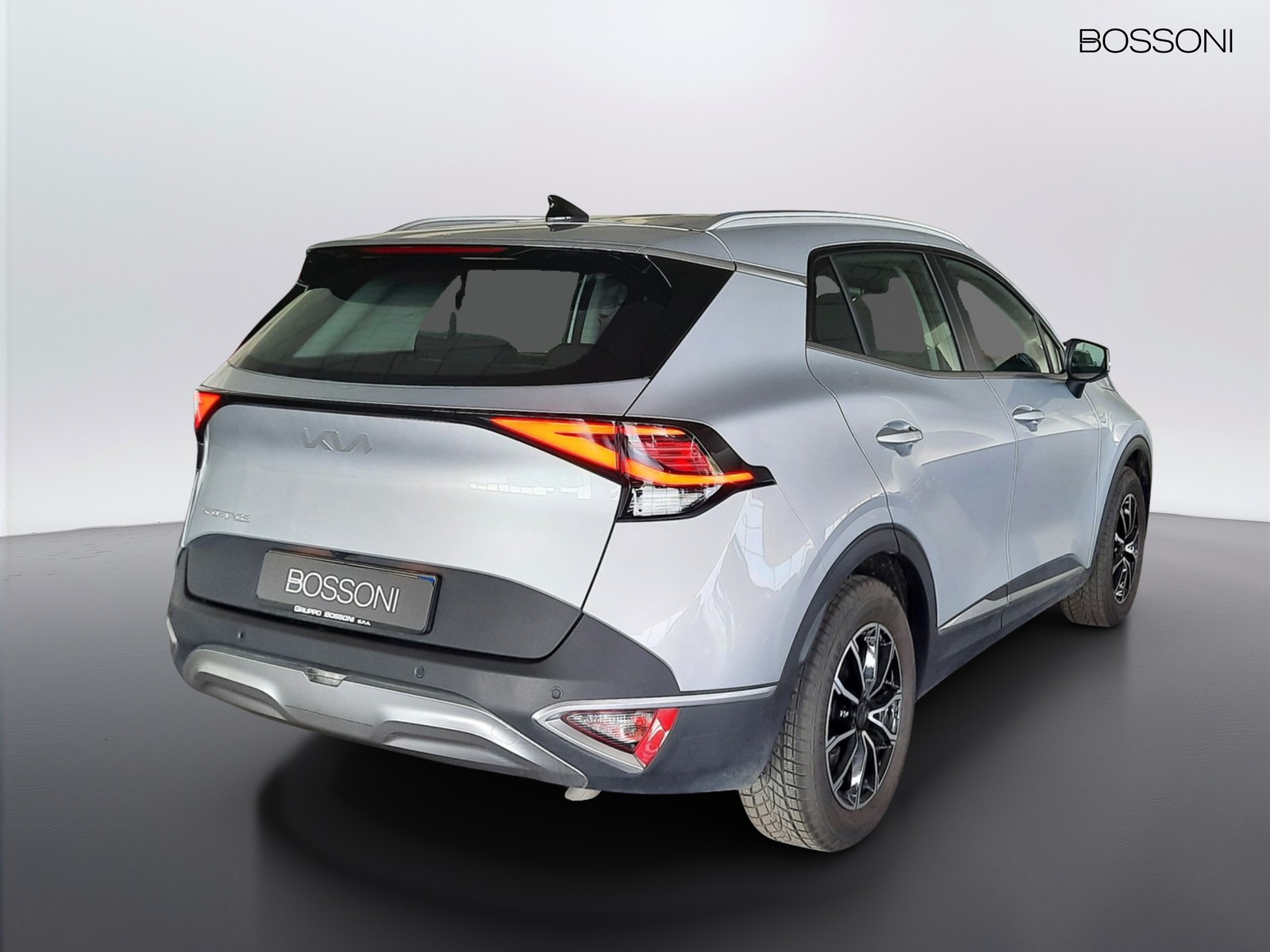 3 - Kia Sportage 1.6 t-gdi gpl 147cv business 2wd