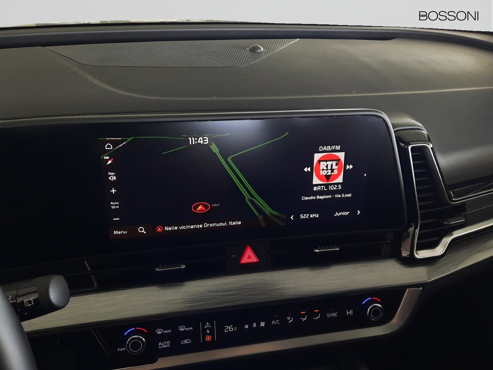 10 - Kia Sportage 1.6 t-gdi gpl 147cv business 2wd