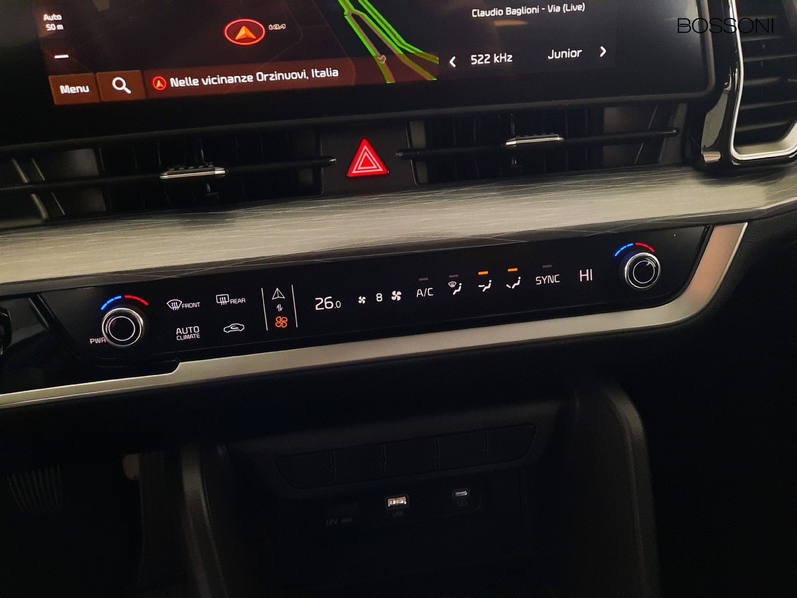 11 - Kia Sportage 1.6 t-gdi gpl 147cv business 2wd