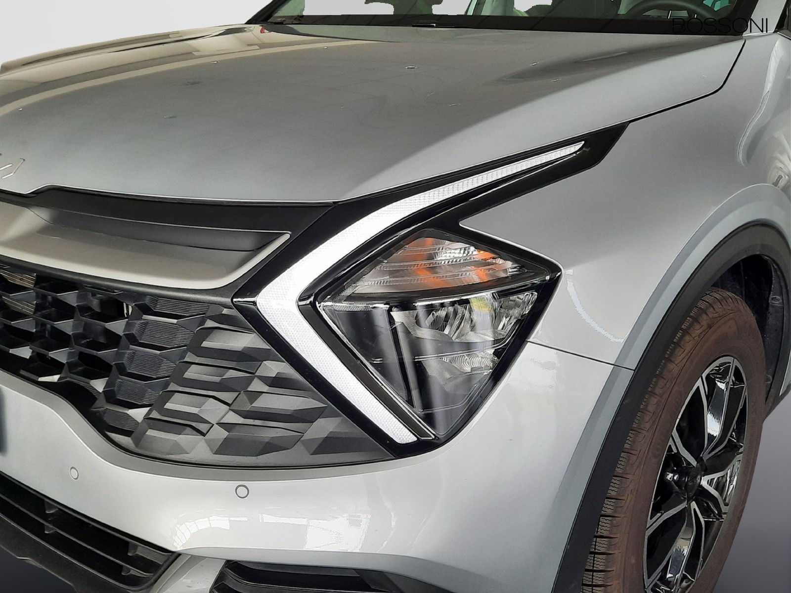 22 - Kia Sportage 1.6 t-gdi gpl 147cv business 2wd