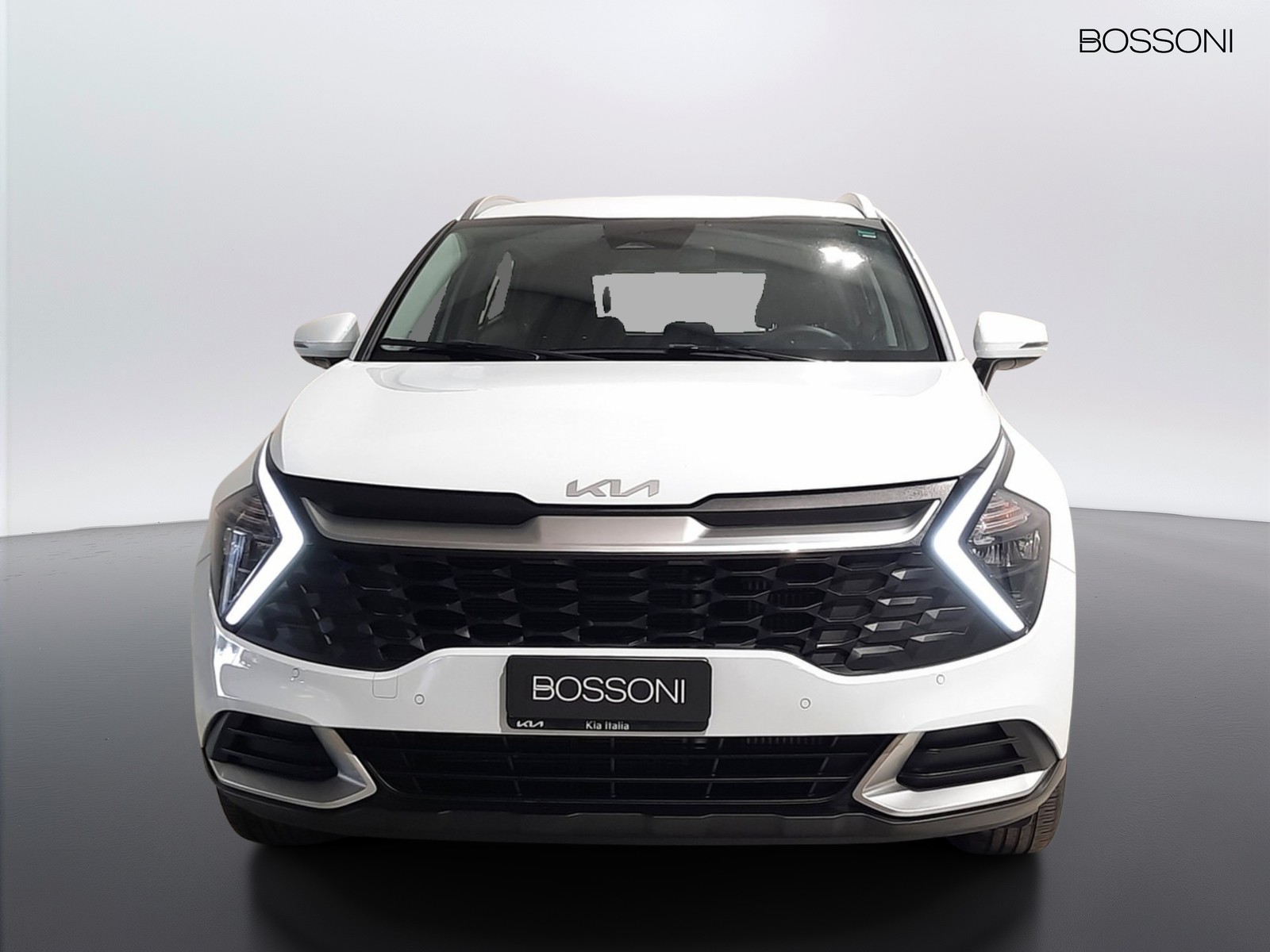 2 - Kia Sportage 1.6 crdi mhev business dct