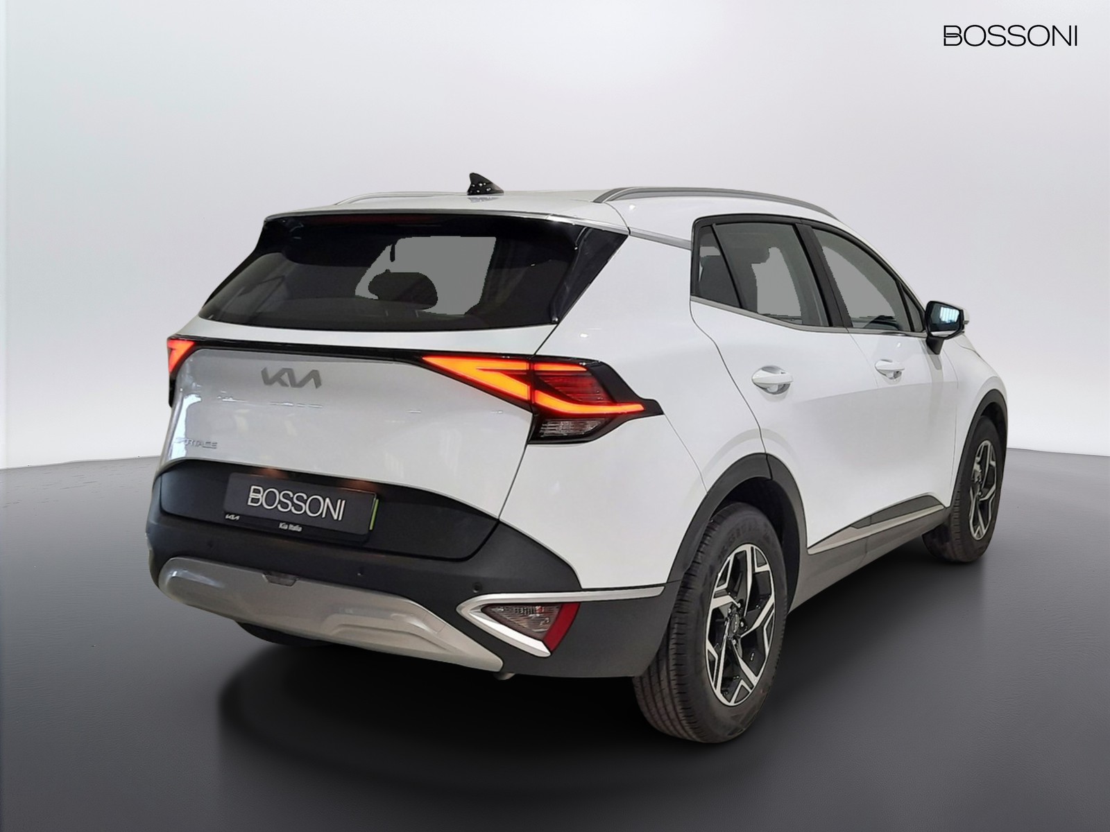 4 - Kia Sportage 1.6 crdi mhev business dct