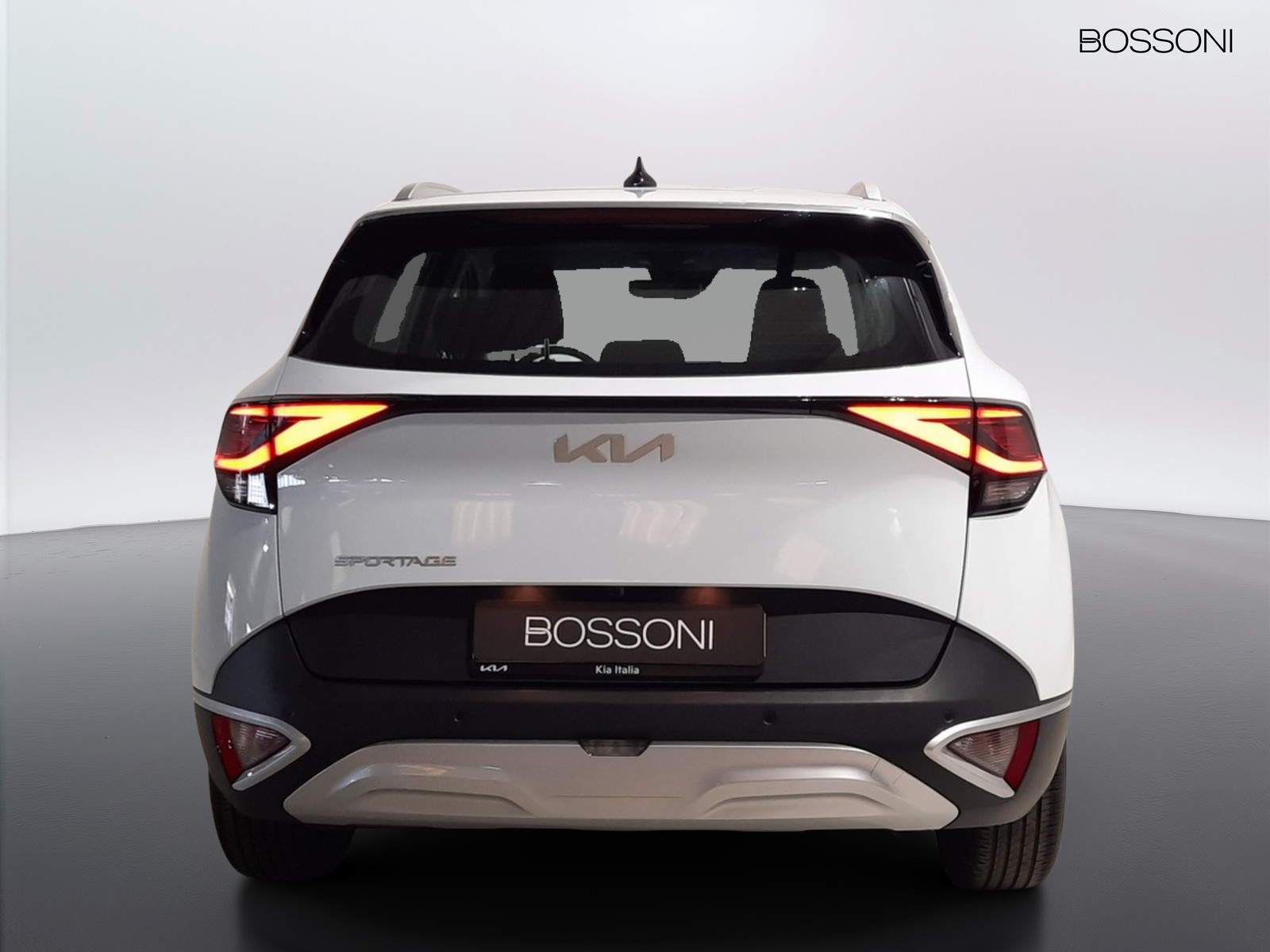 5 - Kia Sportage 1.6 crdi mhev business dct